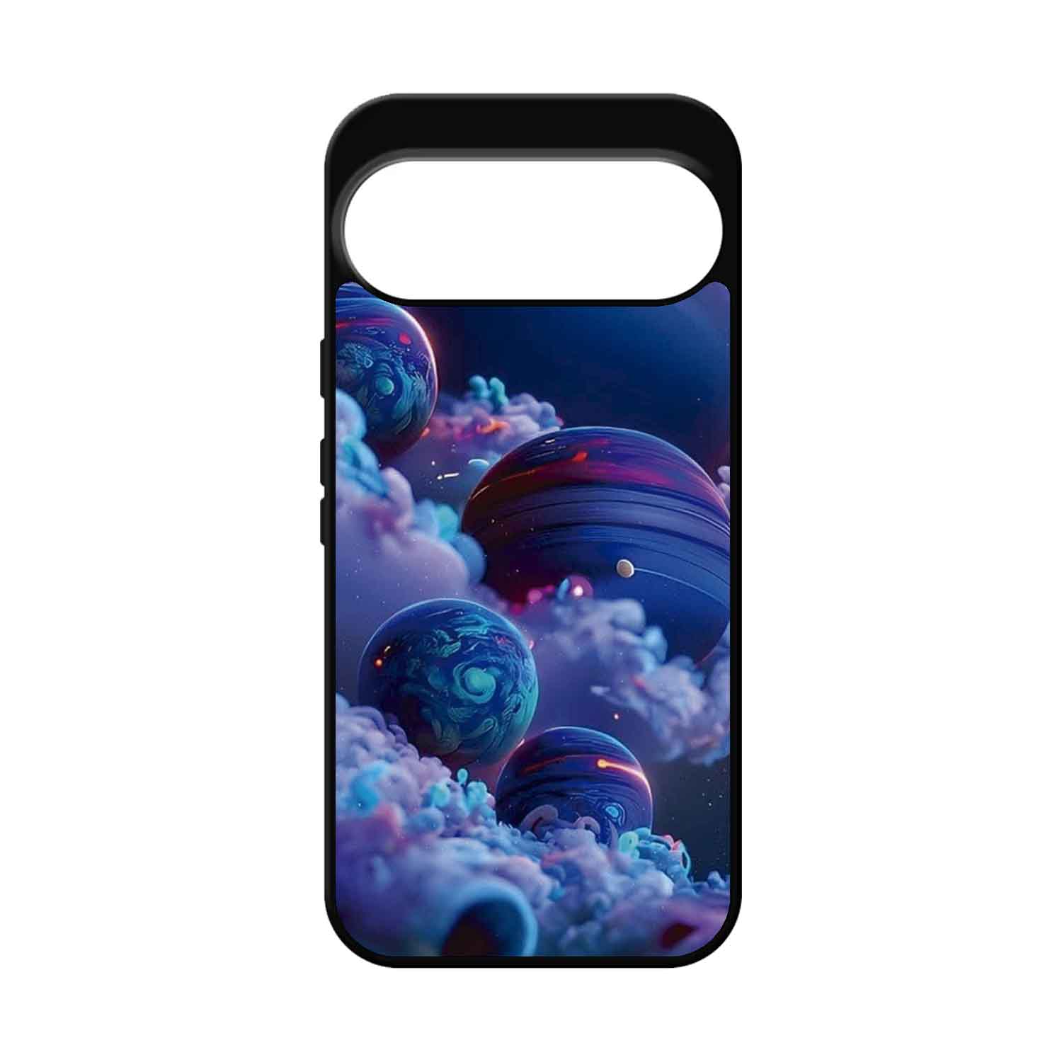 FUNDA PROTECTOR CASE PARA GOOGLE PIXEL 10 - 1