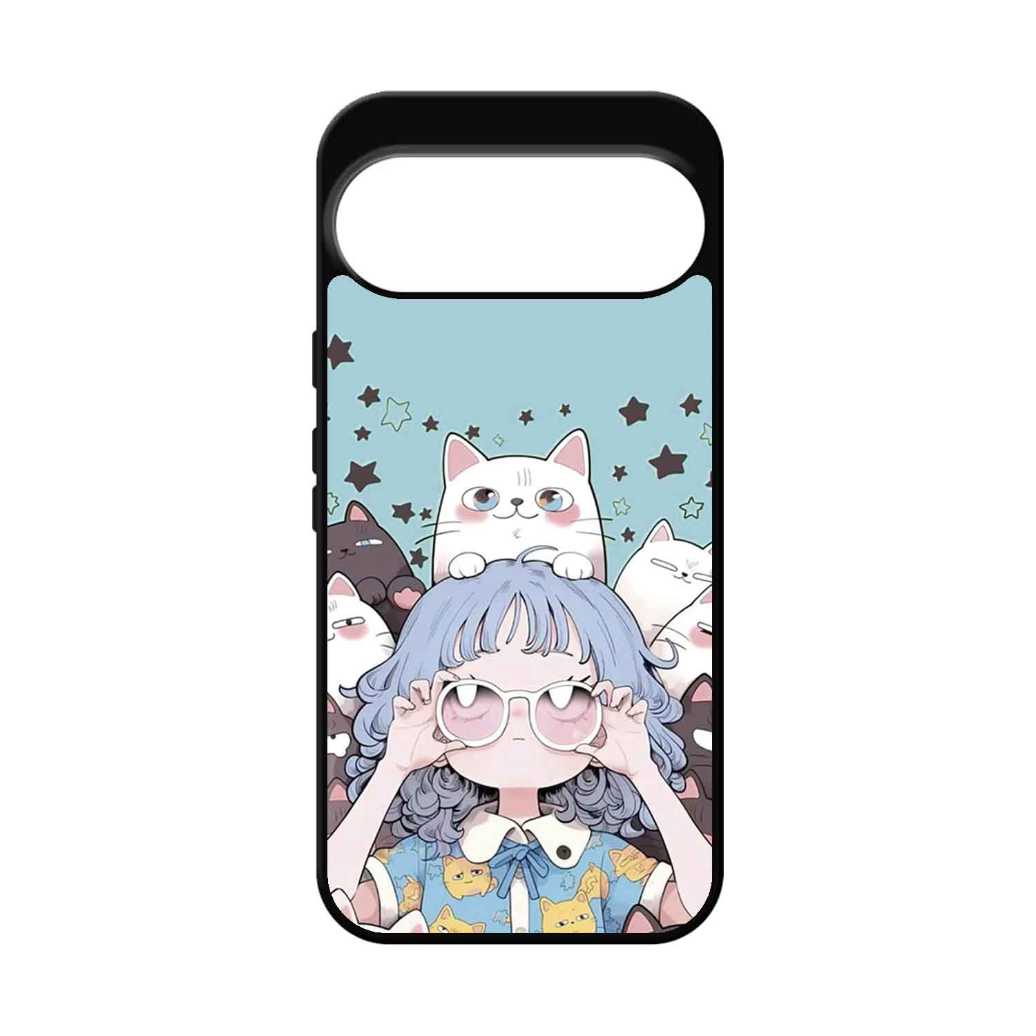 FUNDA PROTECTOR CASE PARA GOOGLE PIXEL 10 - 1