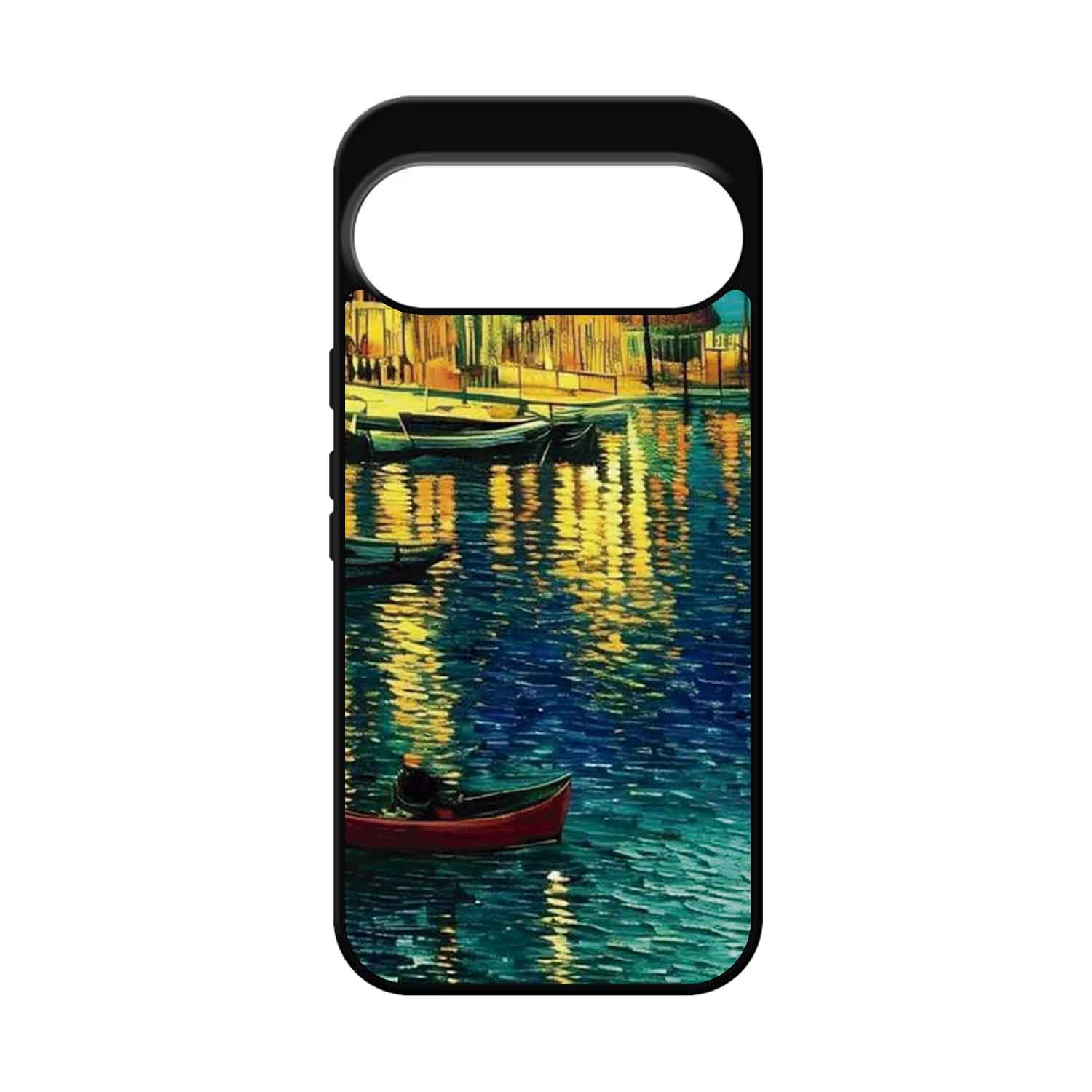 FUNDA PROTECTOR CASE PARA GOOGLE PIXEL 10 - 1