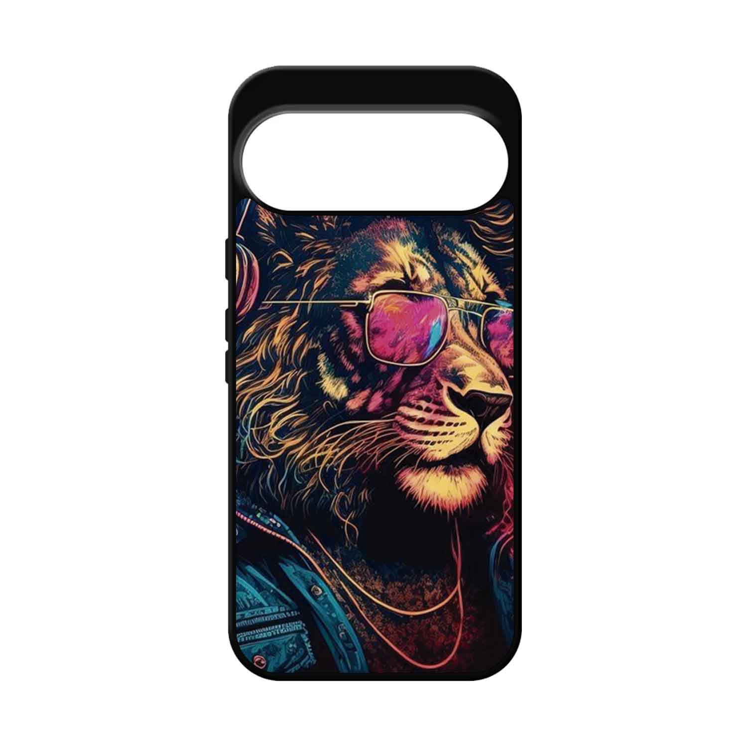 FUNDA PROTECTOR CASE PARA GOOGLE PIXEL 10 - 1