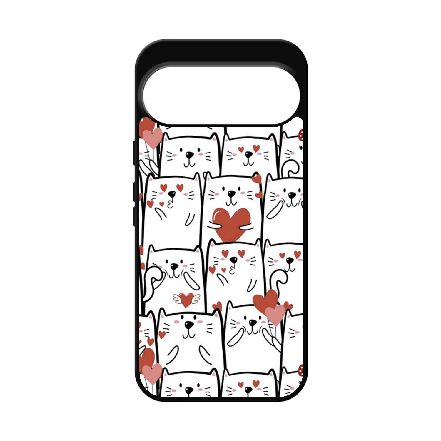 FUNDA PROTECTOR CASE PARA GOOGLE PIXEL 10 - 1