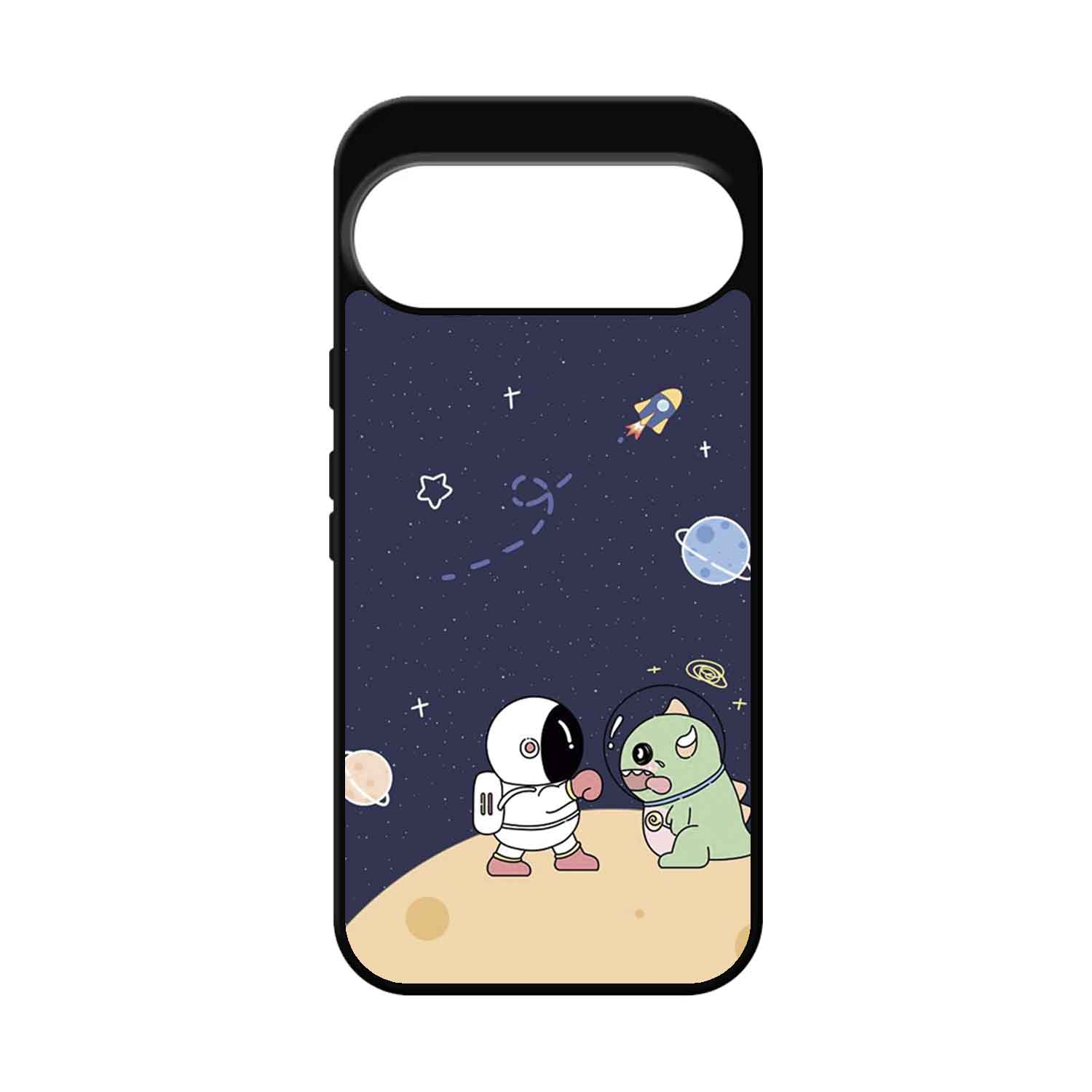 FUNDA PROTECTOR CASE PARA GOOGLE PIXEL 10 - 1