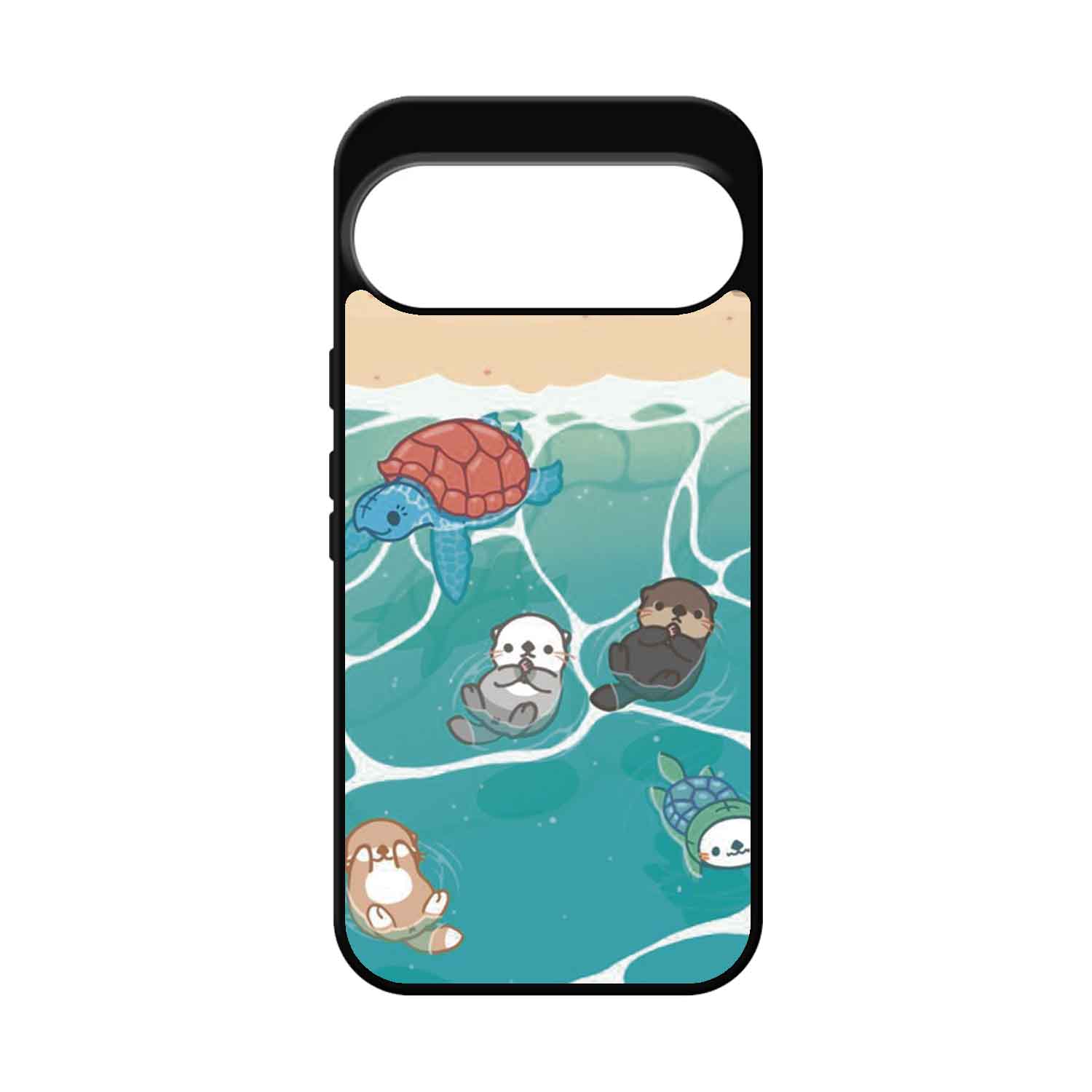 FUNDA PROTECTOR CASE PARA GOOGLE PIXEL 10 - 1