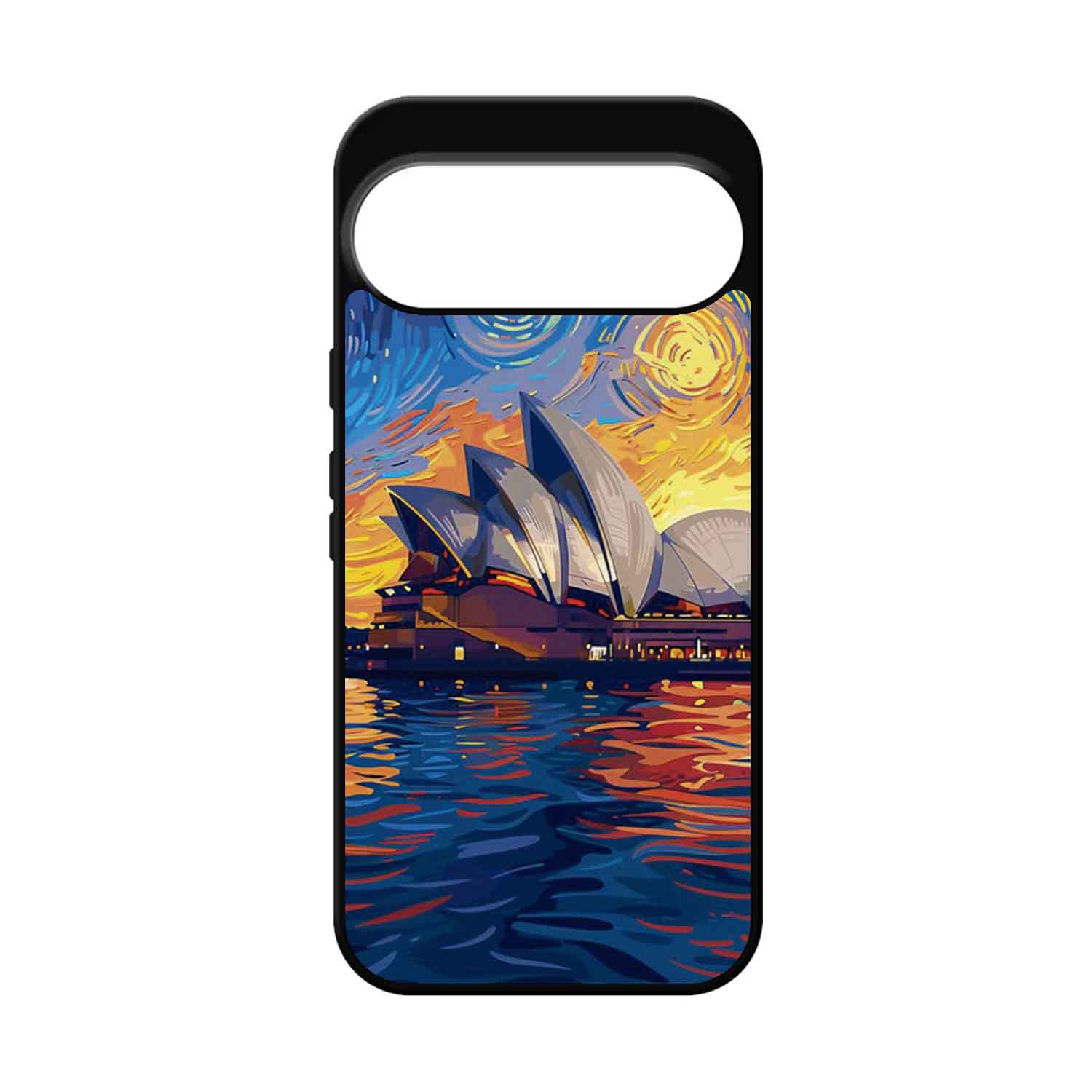 FUNDA PROTECTOR CASE PARA GOOGLE PIXEL 10 - 1