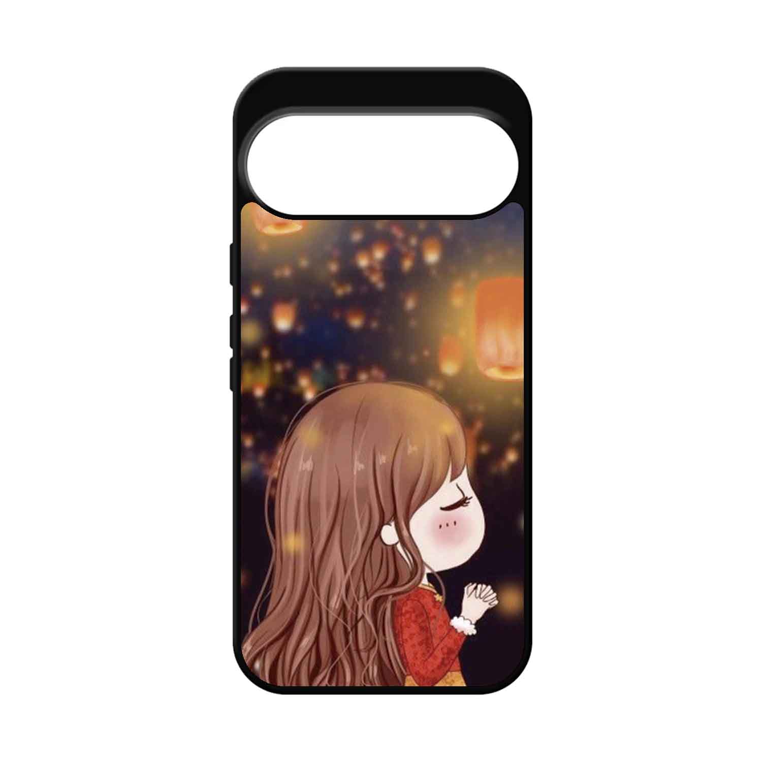 FUNDA PROTECTOR CASE PARA GOOGLE PIXEL 10 - 1
