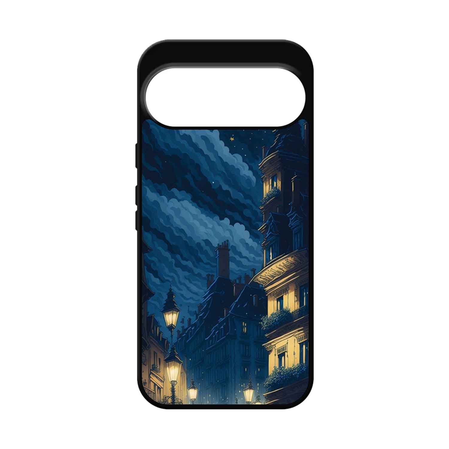 FUNDA PROTECTOR CASE PARA GOOGLE PIXEL 10 - 1