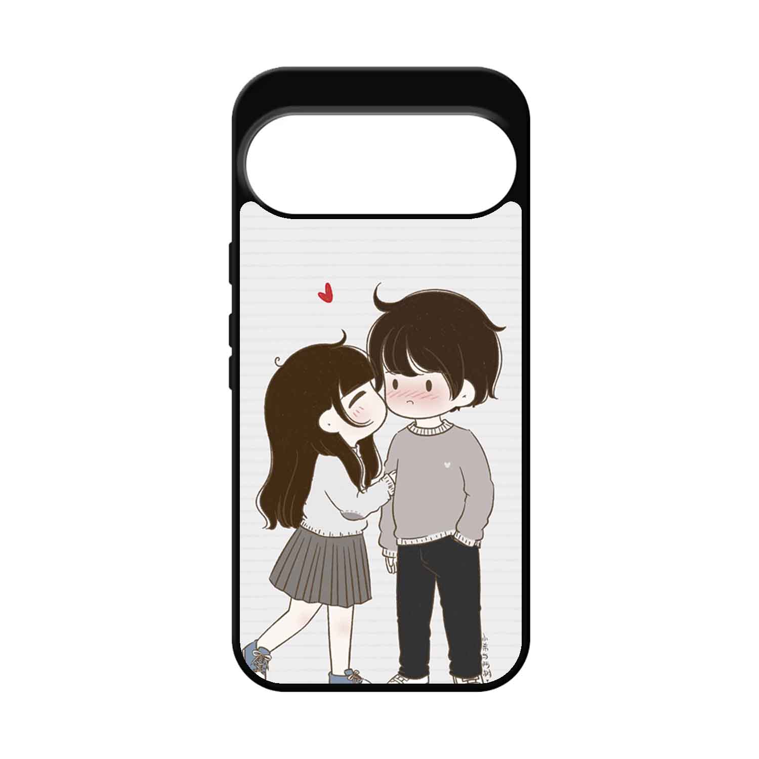 FUNDA PROTECTOR CASE PARA GOOGLE PIXEL 10 - 1