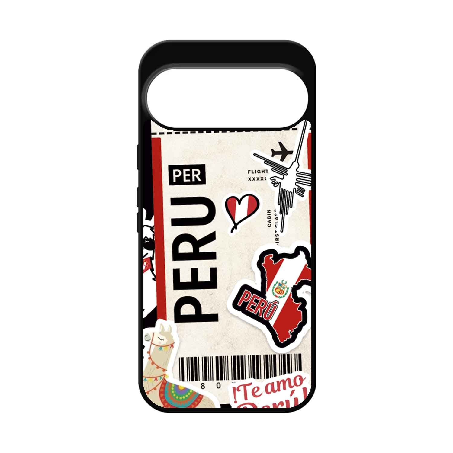 FUNDA PROTECTOR CASE PARA GOOGLE PIXEL 10 - 1