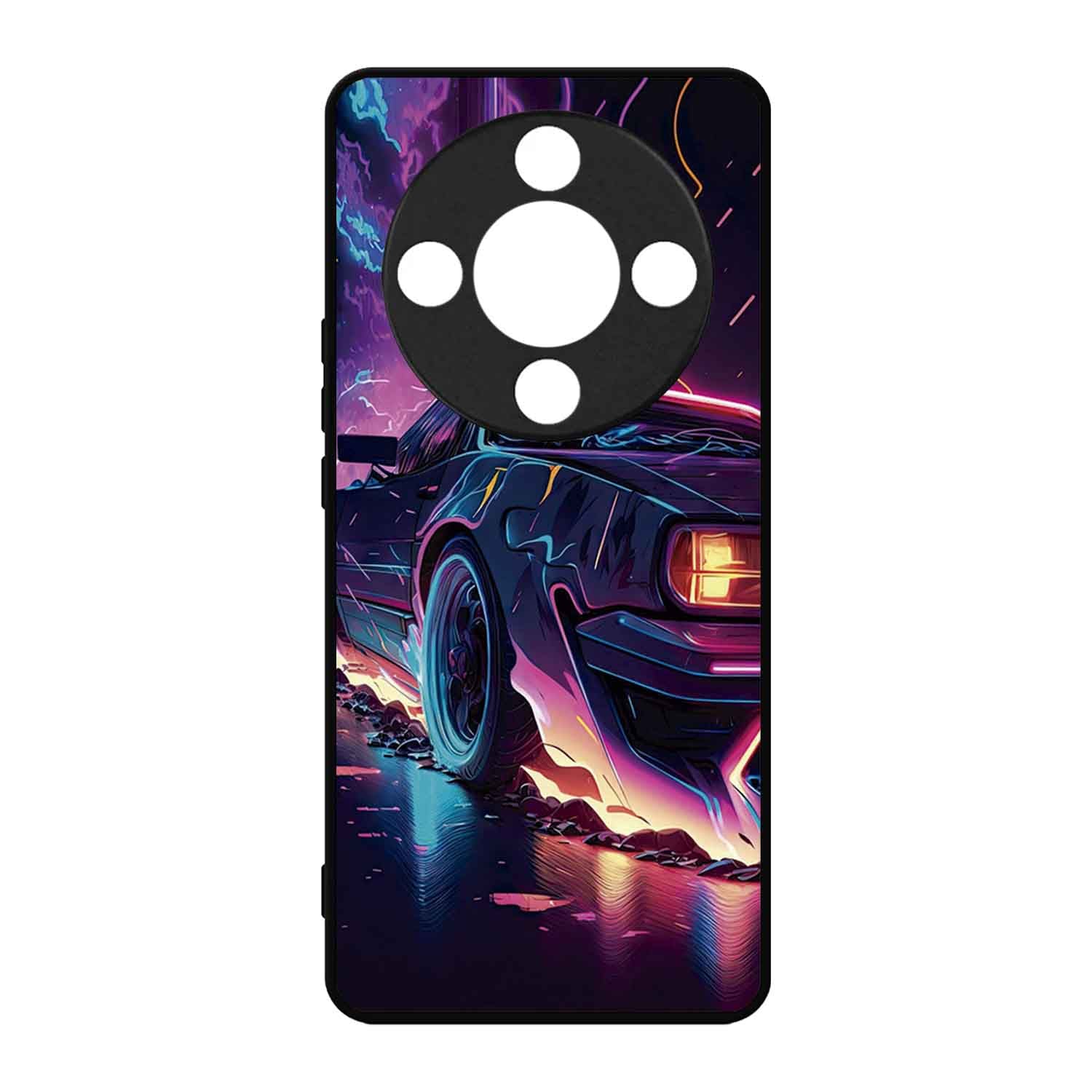 FUNDA PROTECTOR CASE PARA HONOR MAGIC 8 LITE - 1