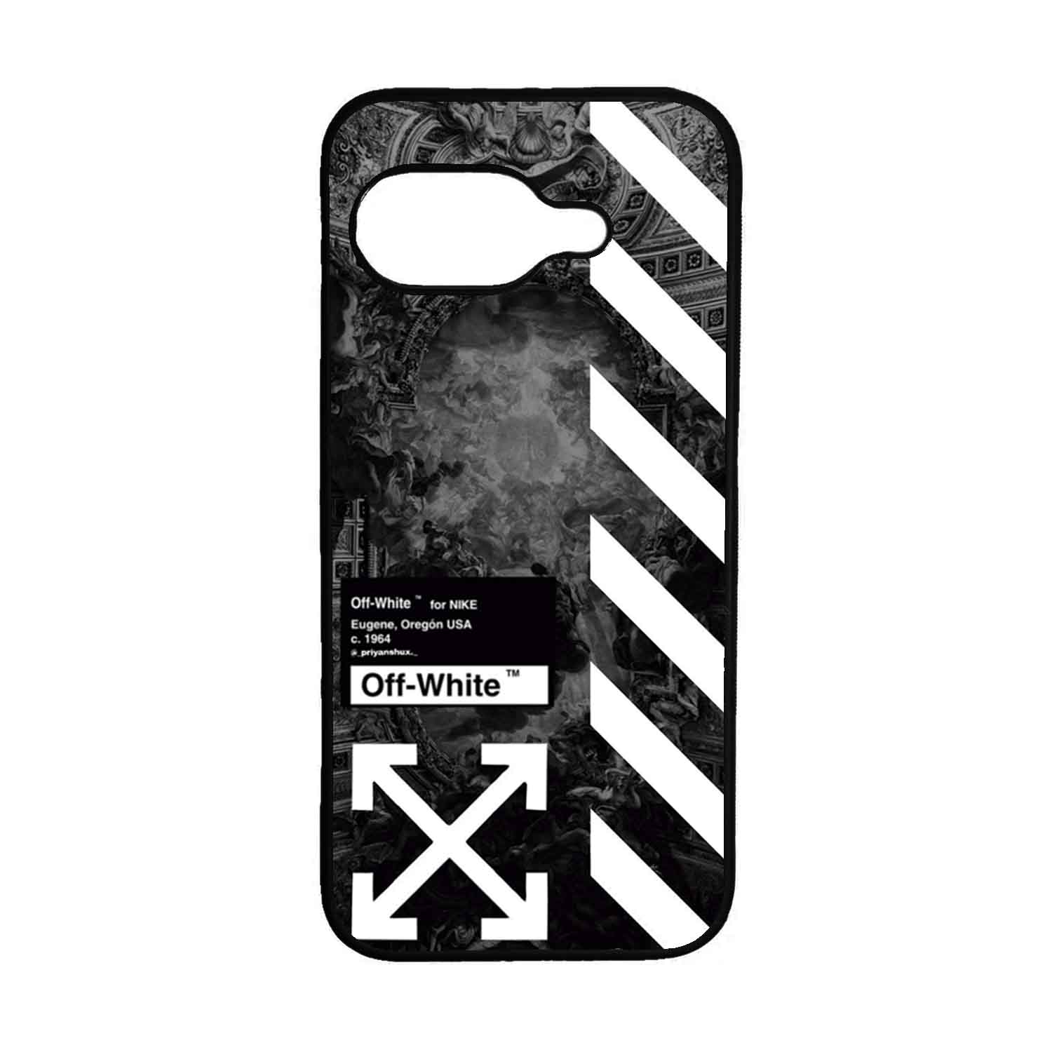 FUNDA PROTECTOR CASE PARA GOOGLE PIXEL 9A - 1