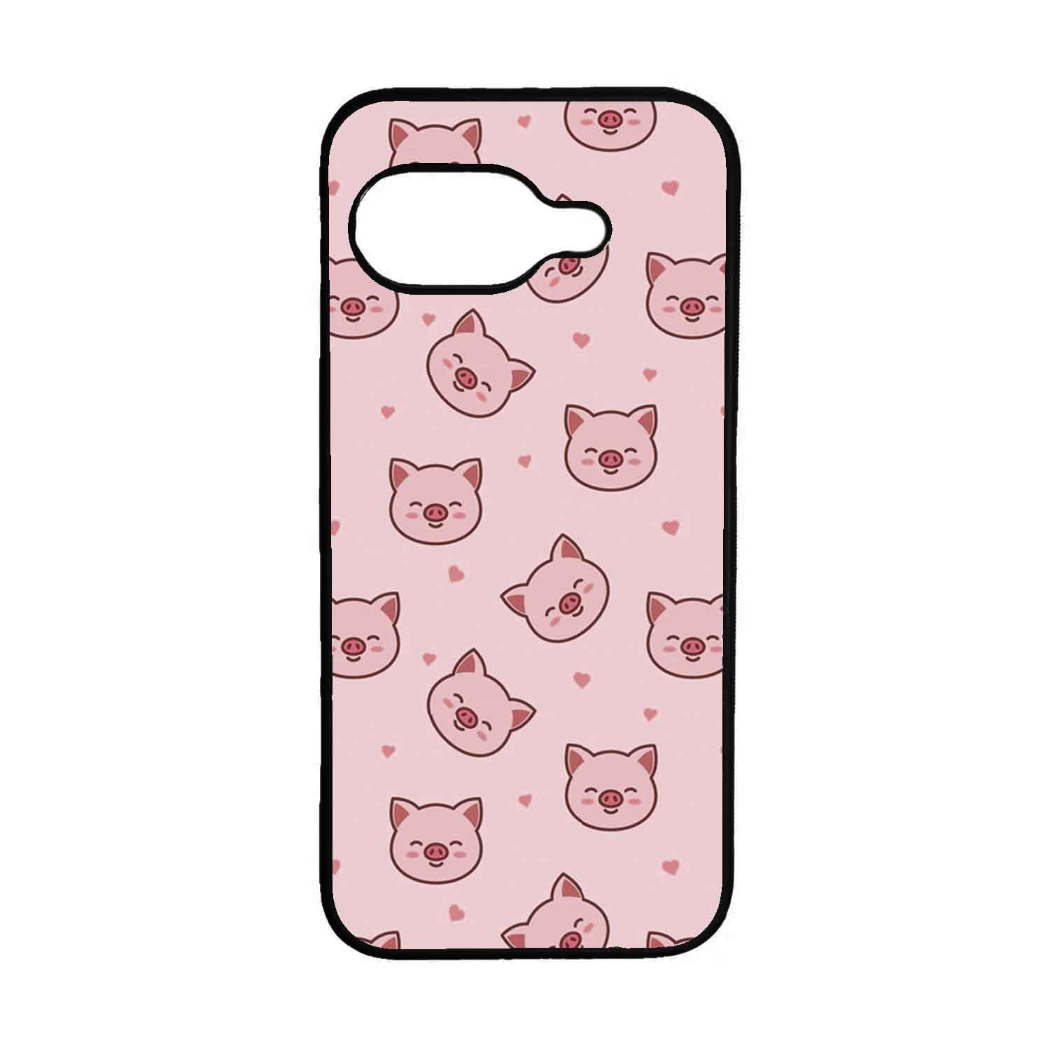 FUNDA PROTECTOR CASE PARA GOOGLE PIXEL 9A - 1