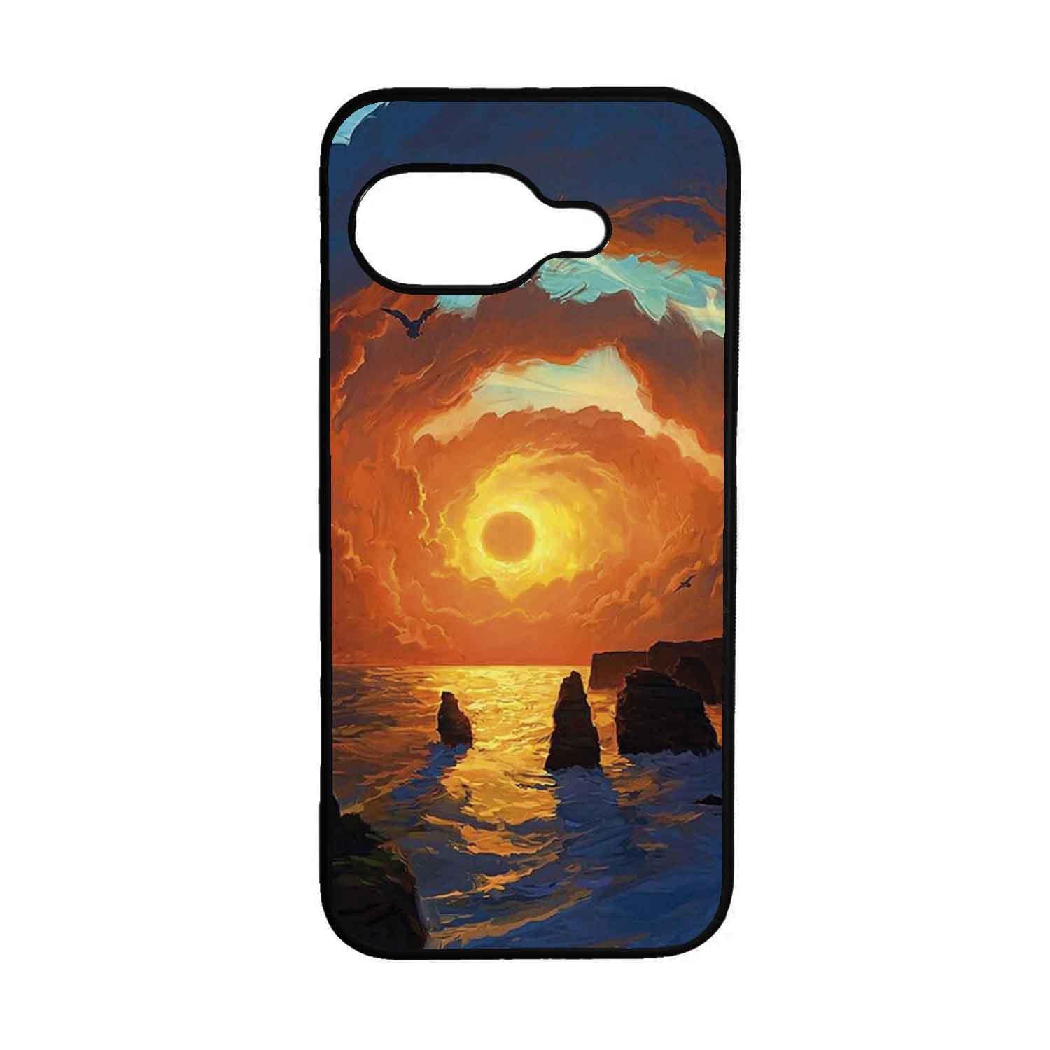 FUNDA PROTECTOR CASE PARA GOOGLE PIXEL 9A - 1