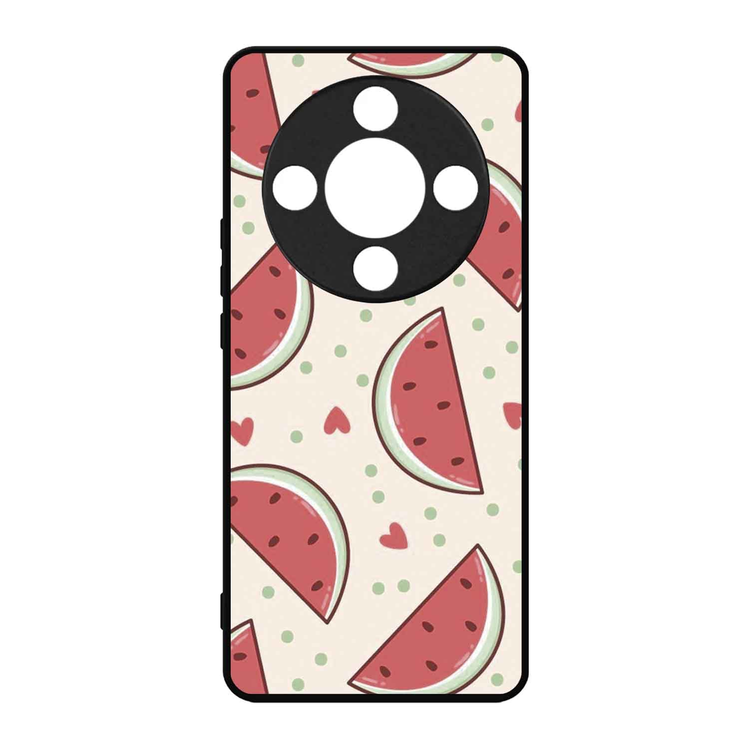 FUNDA PROTECTOR CASE PARA HONOR MAGIC 8 LITE - 1