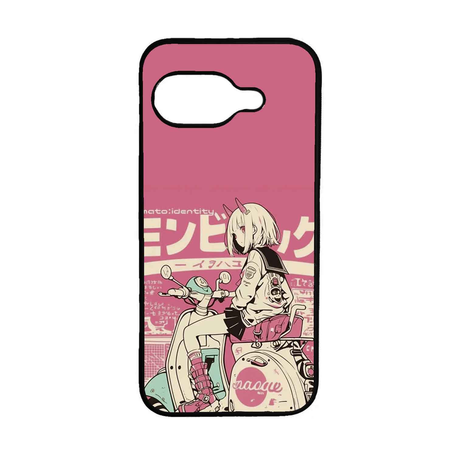 FUNDA PROTECTOR CASE PARA GOOGLE PIXEL 9A - 1