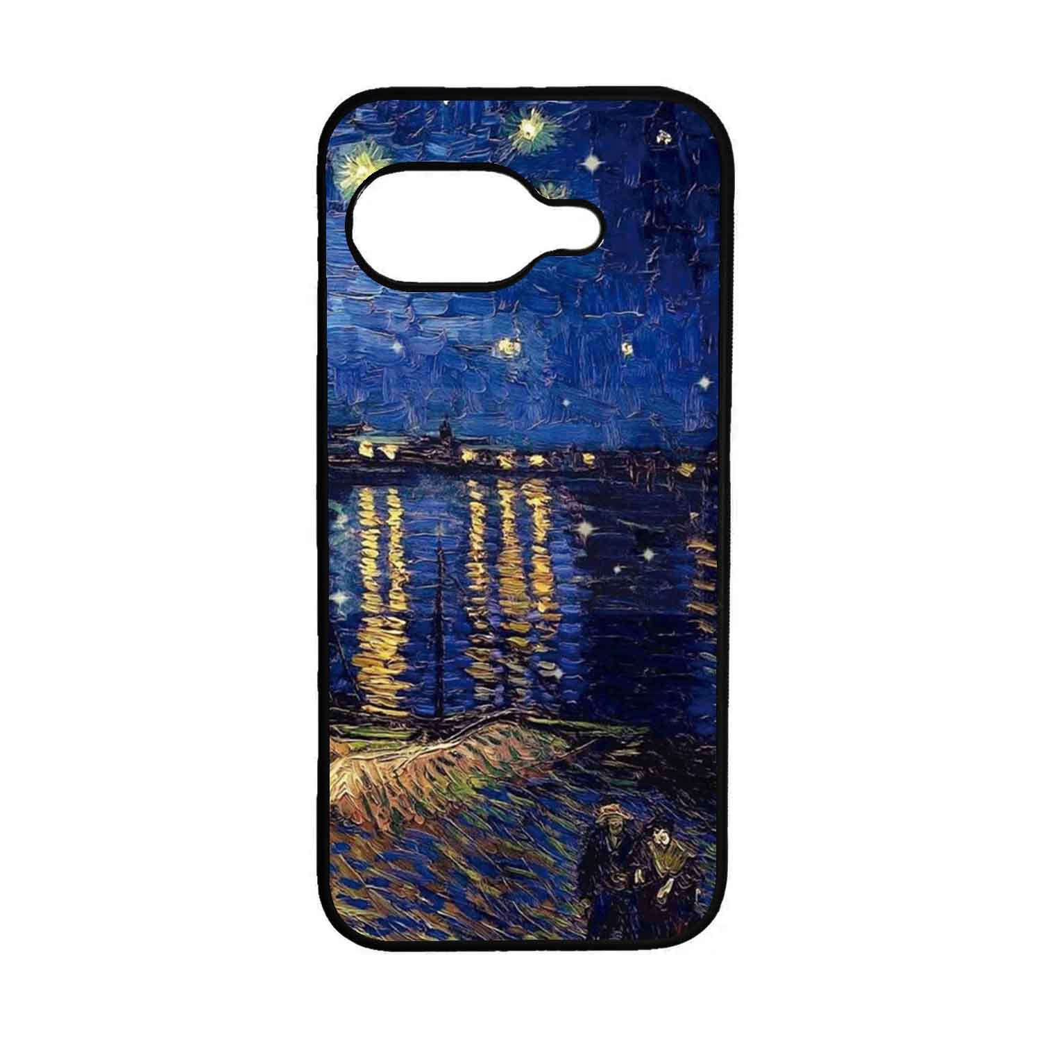 FUNDA PROTECTOR CASE PARA GOOGLE PIXEL 9A - 1