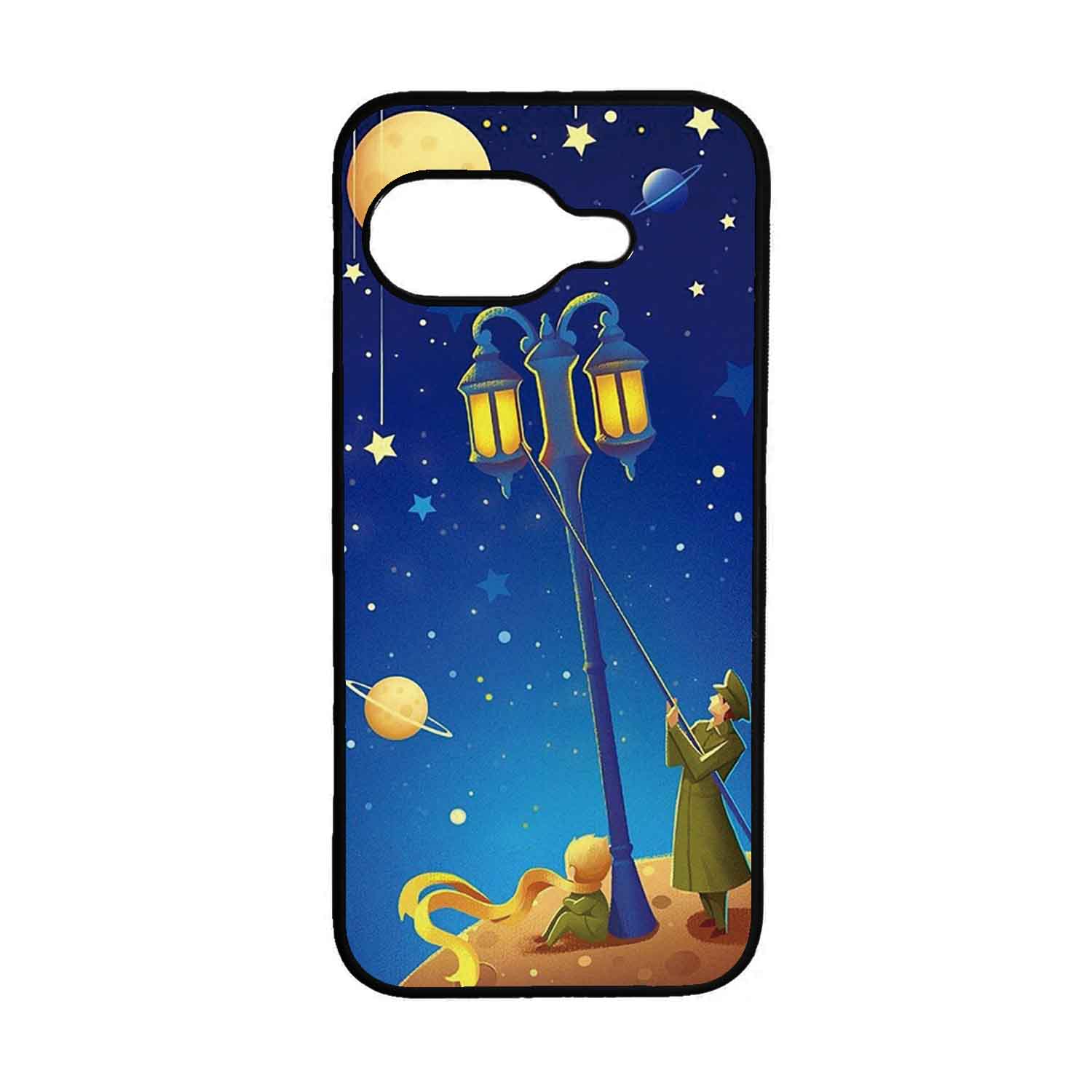 FUNDA PROTECTOR CASE PARA GOOGLE PIXEL 9A - 1