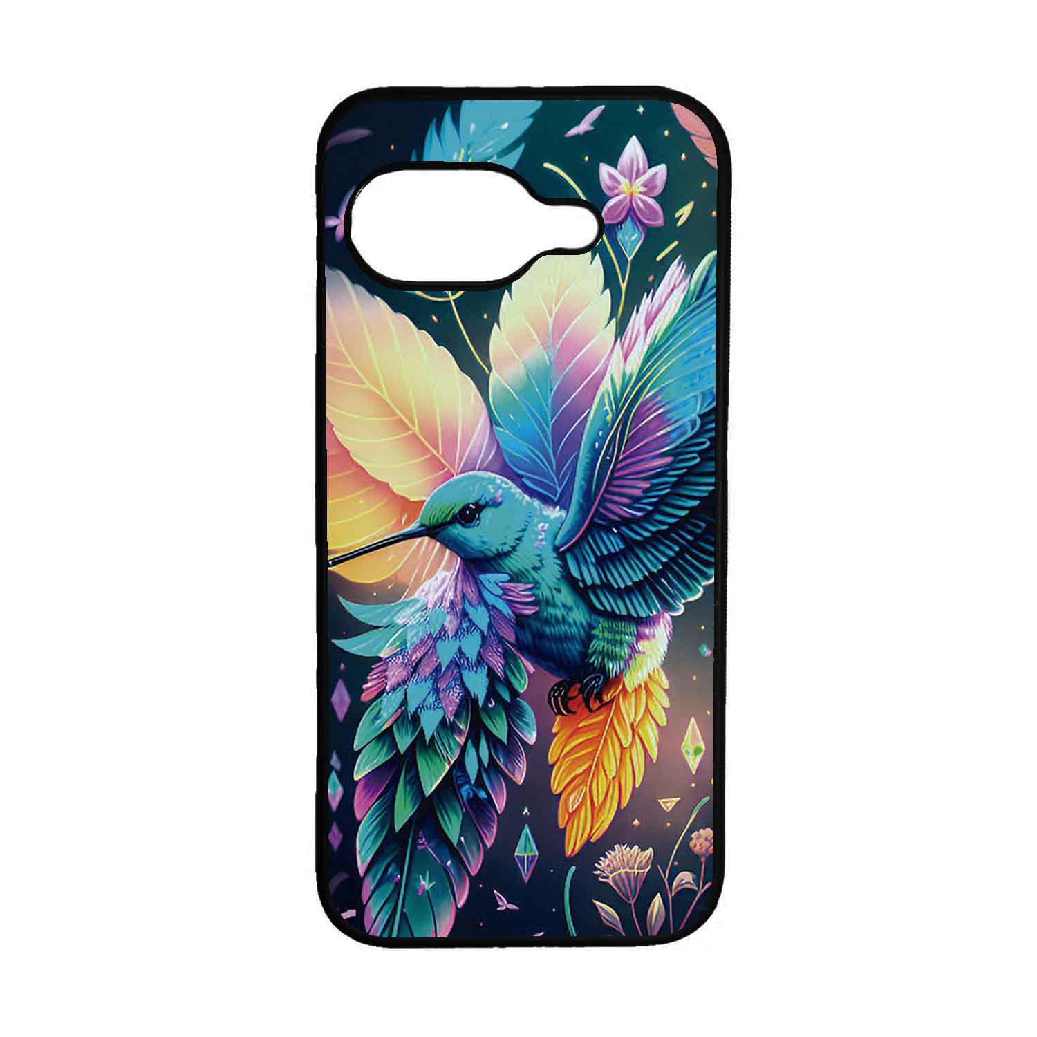 FUNDA PROTECTOR CASE PARA GOOGLE PIXEL 9A - 1