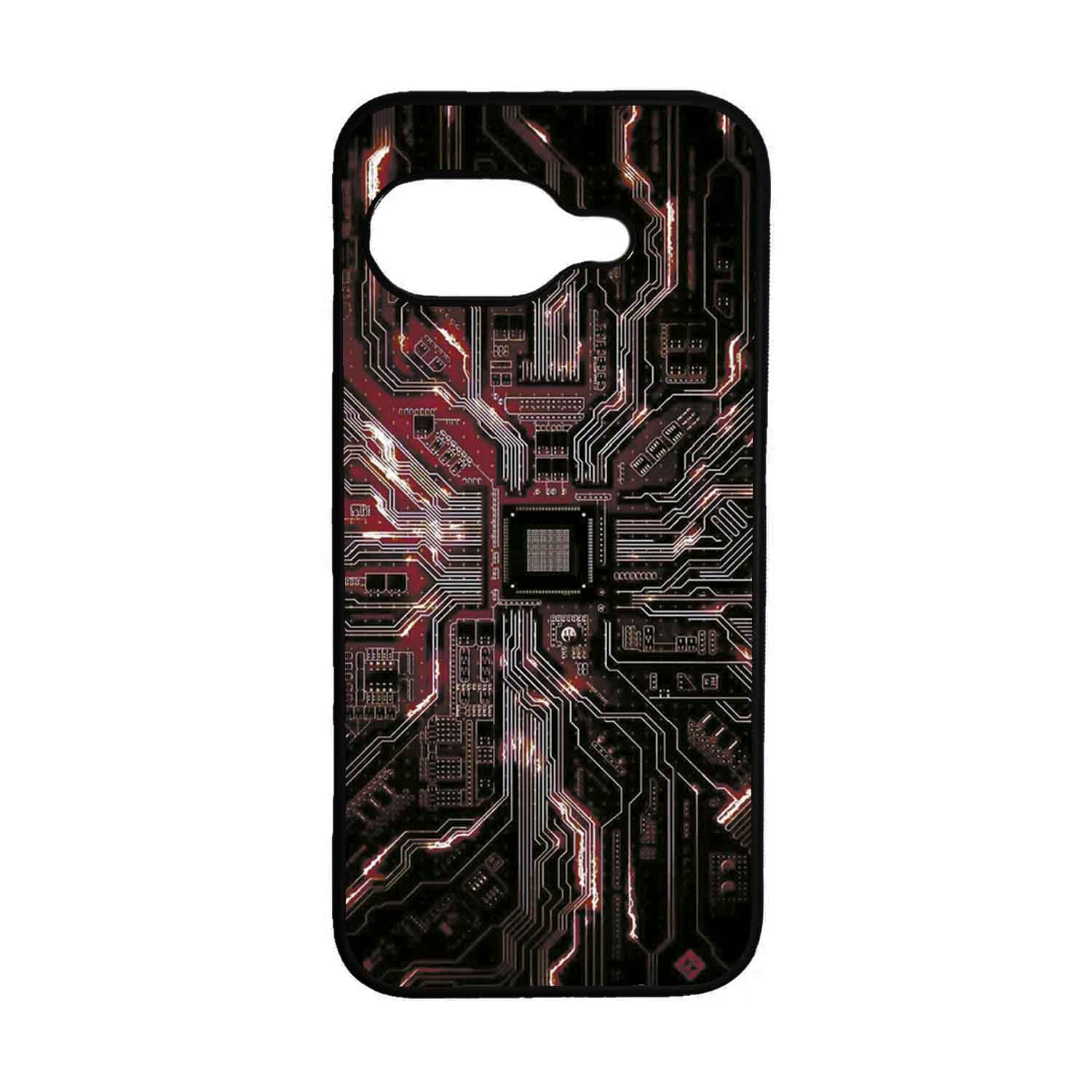 FUNDA PROTECTOR CASE PARA GOOGLE PIXEL 9A - 1