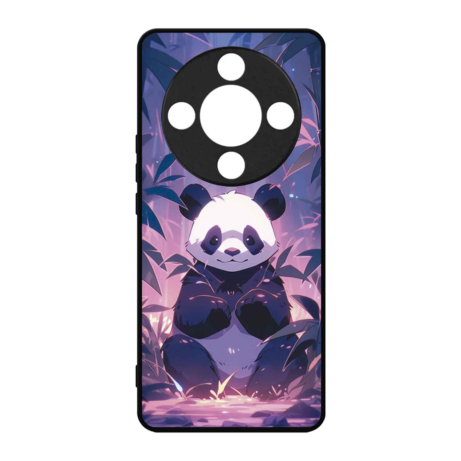 FUNDA PROTECTOR CASE PARA HONOR MAGIC 8 LITE - 1