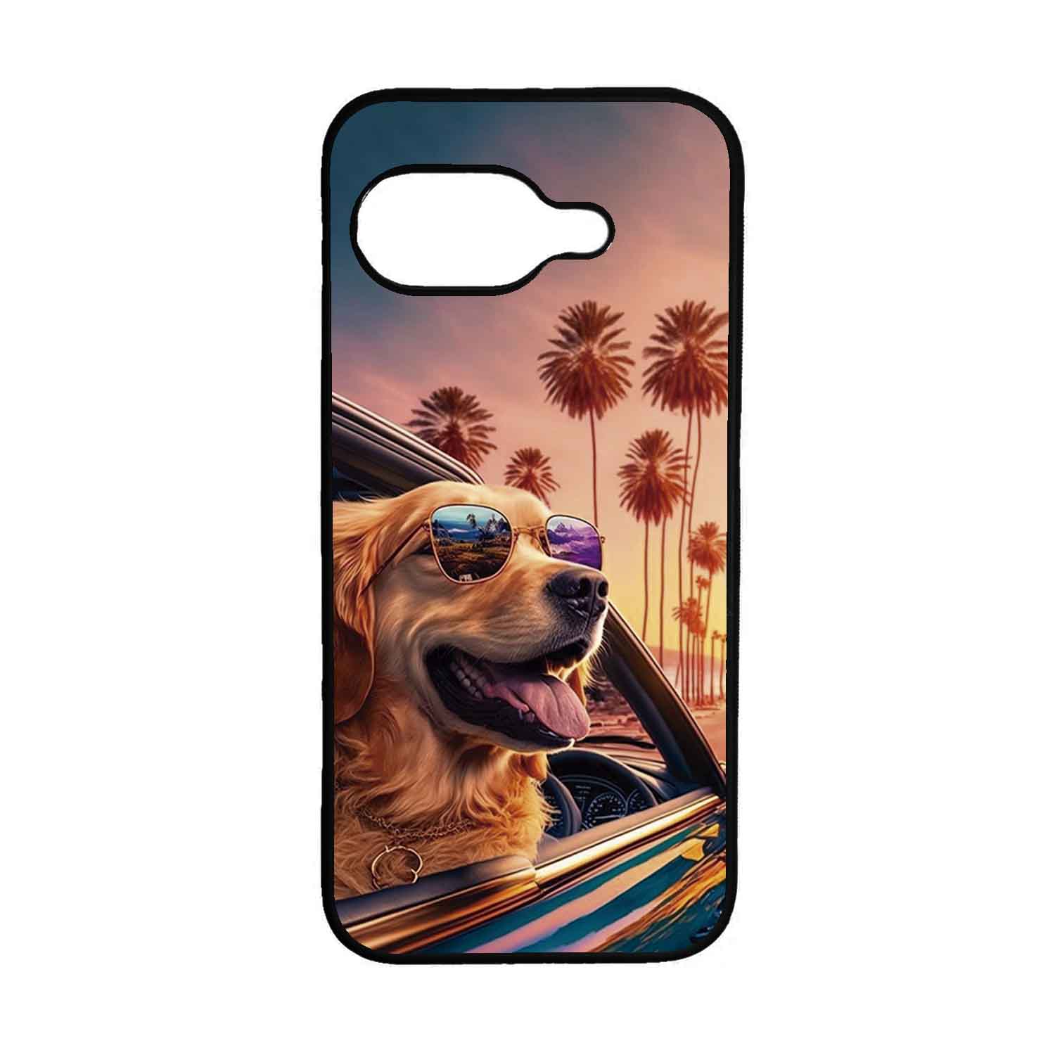 FUNDA PROTECTOR CASE PARA GOOGLE PIXEL 9A - 1