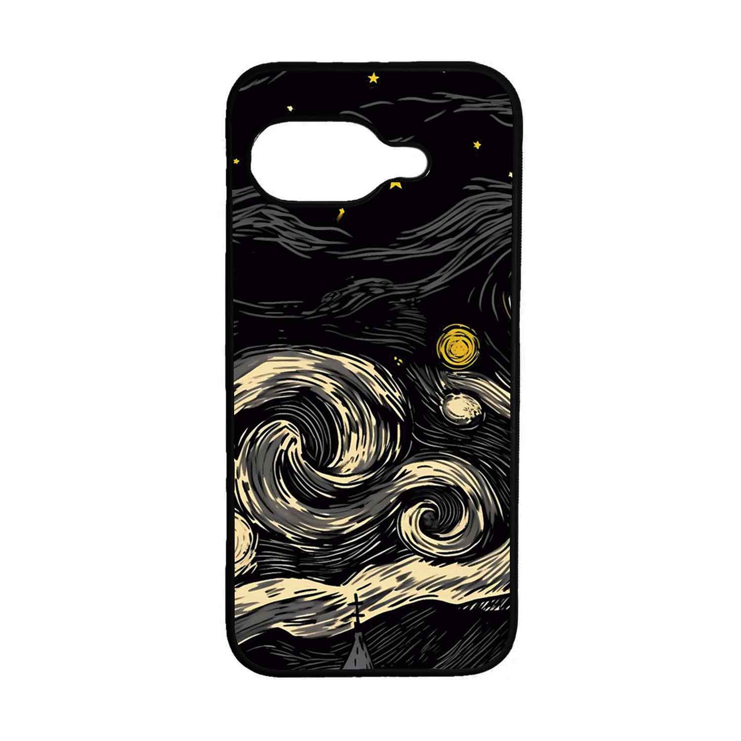 FUNDA PROTECTOR CASE PARA GOOGLE PIXEL 9A - 1