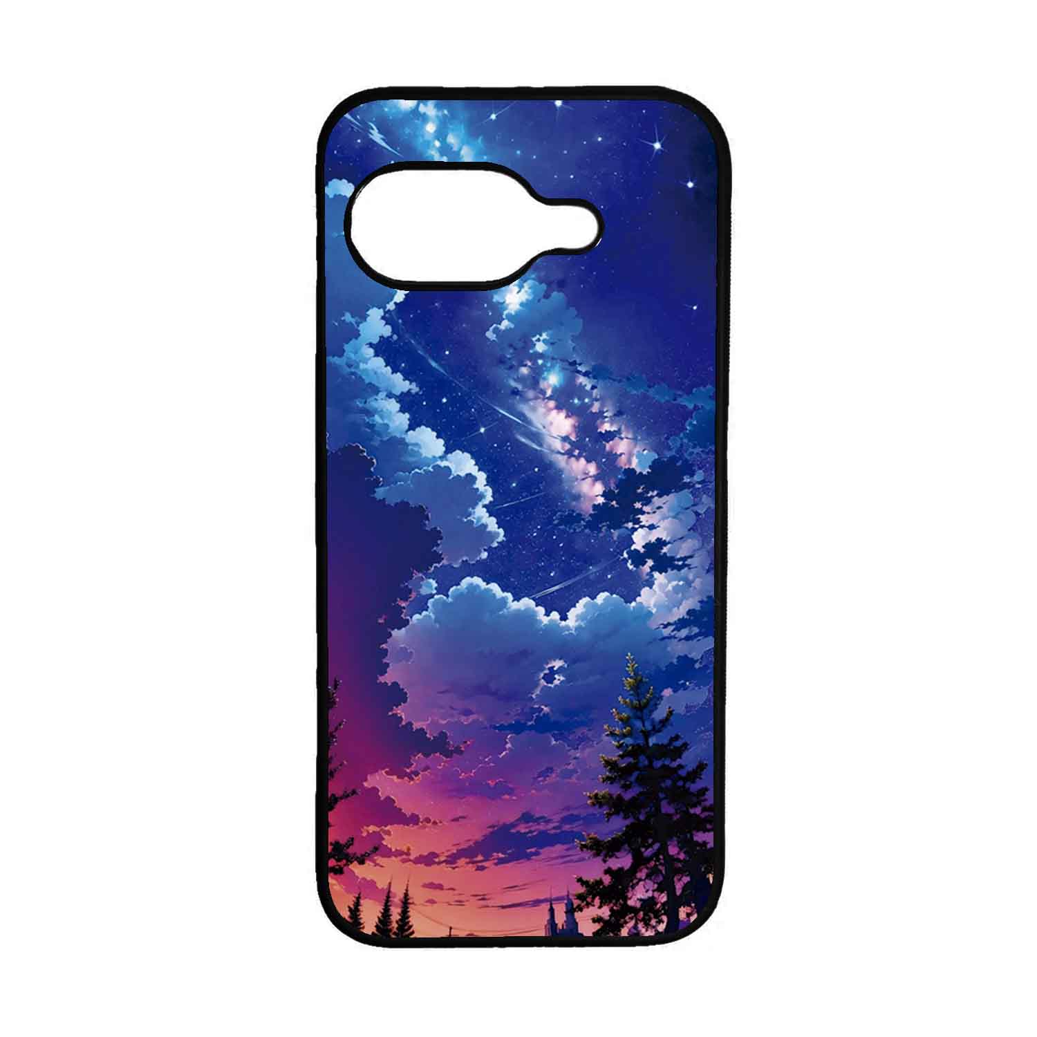 FUNDA PROTECTOR CASE PARA GOOGLE PIXEL 9A - 1