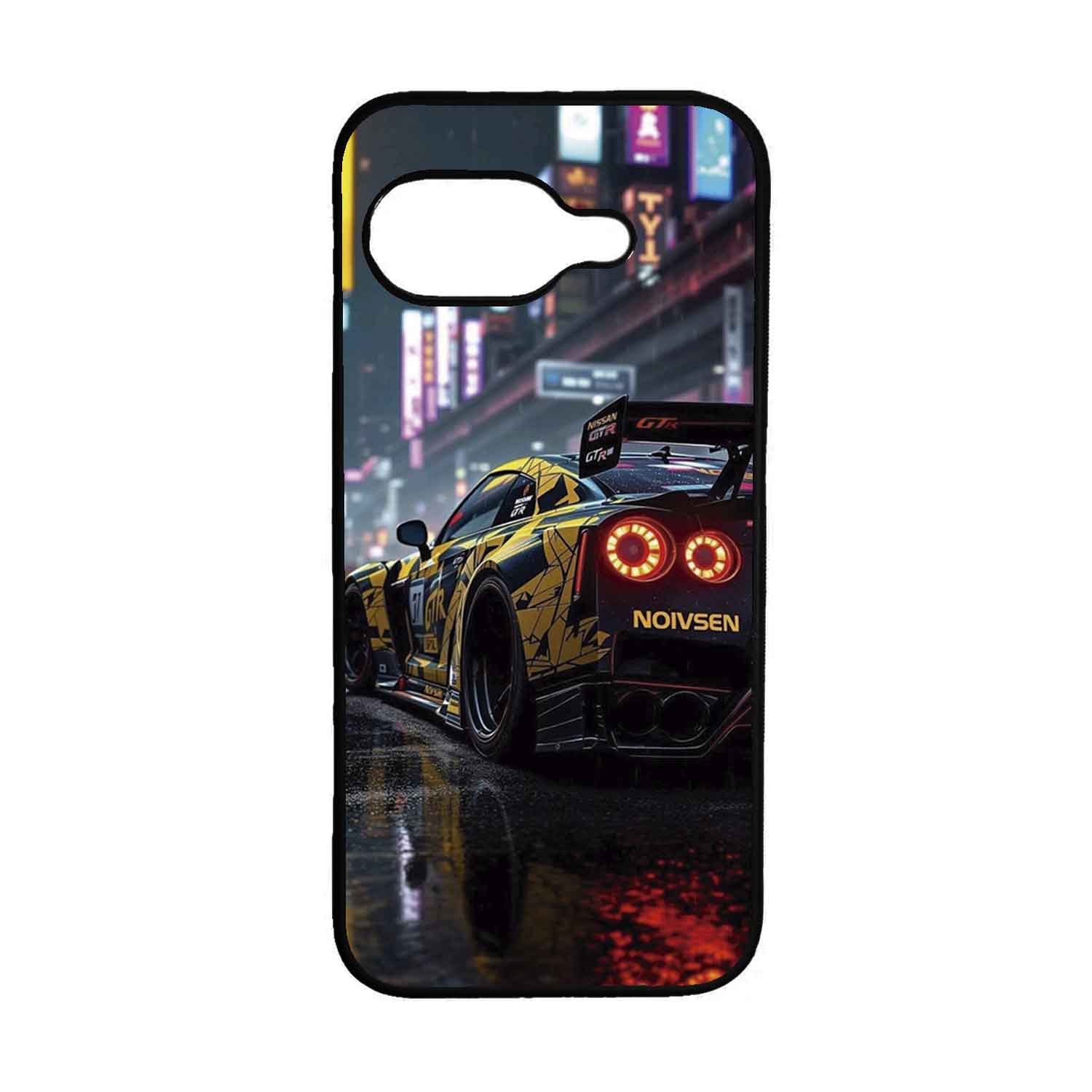 FUNDA PROTECTOR CASE PARA GOOGLE PIXEL 9A - 1