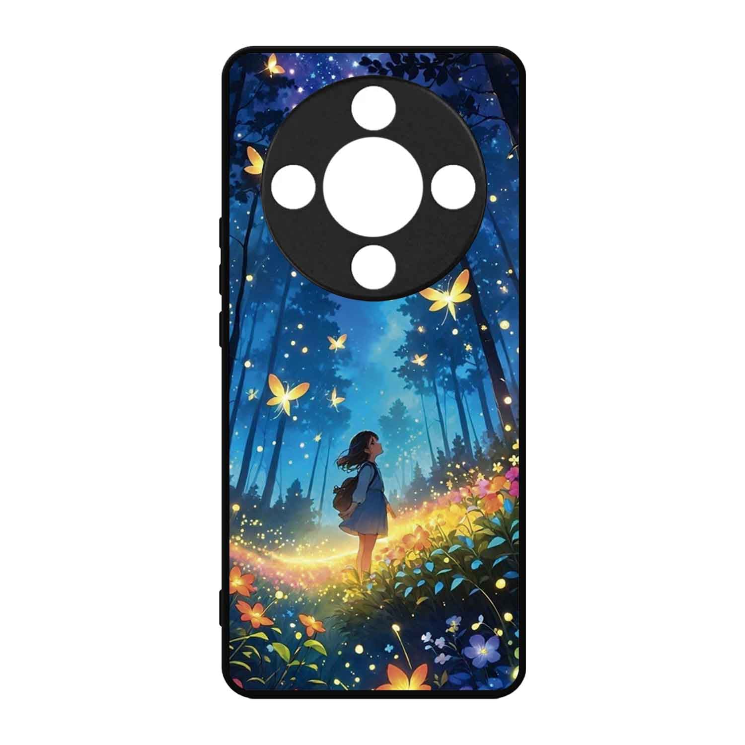 FUNDA PROTECTOR CASE PARA HONOR MAGIC 8 LITE - 1