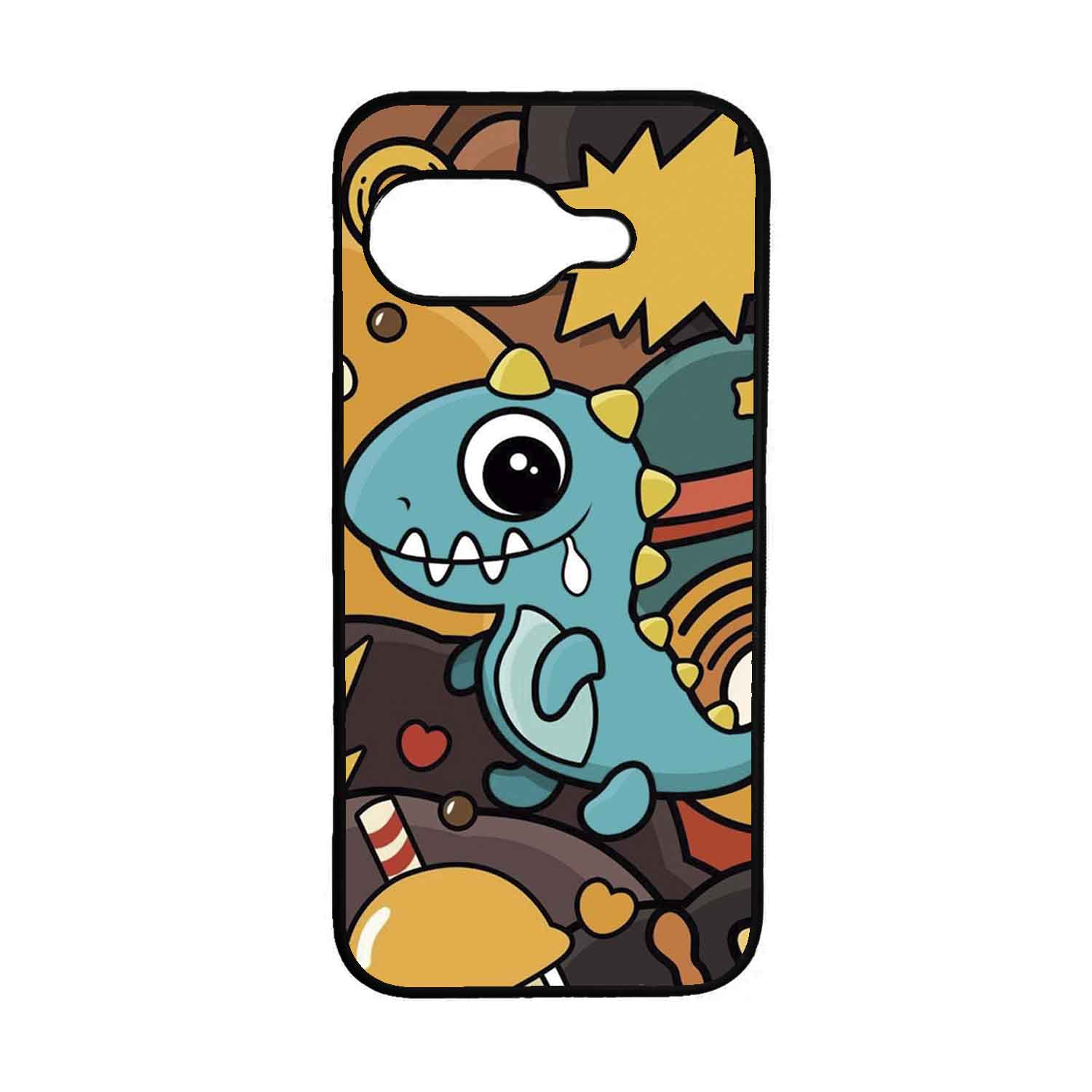 FUNDA PROTECTOR CASE PARA GOOGLE PIXEL 9A - 1