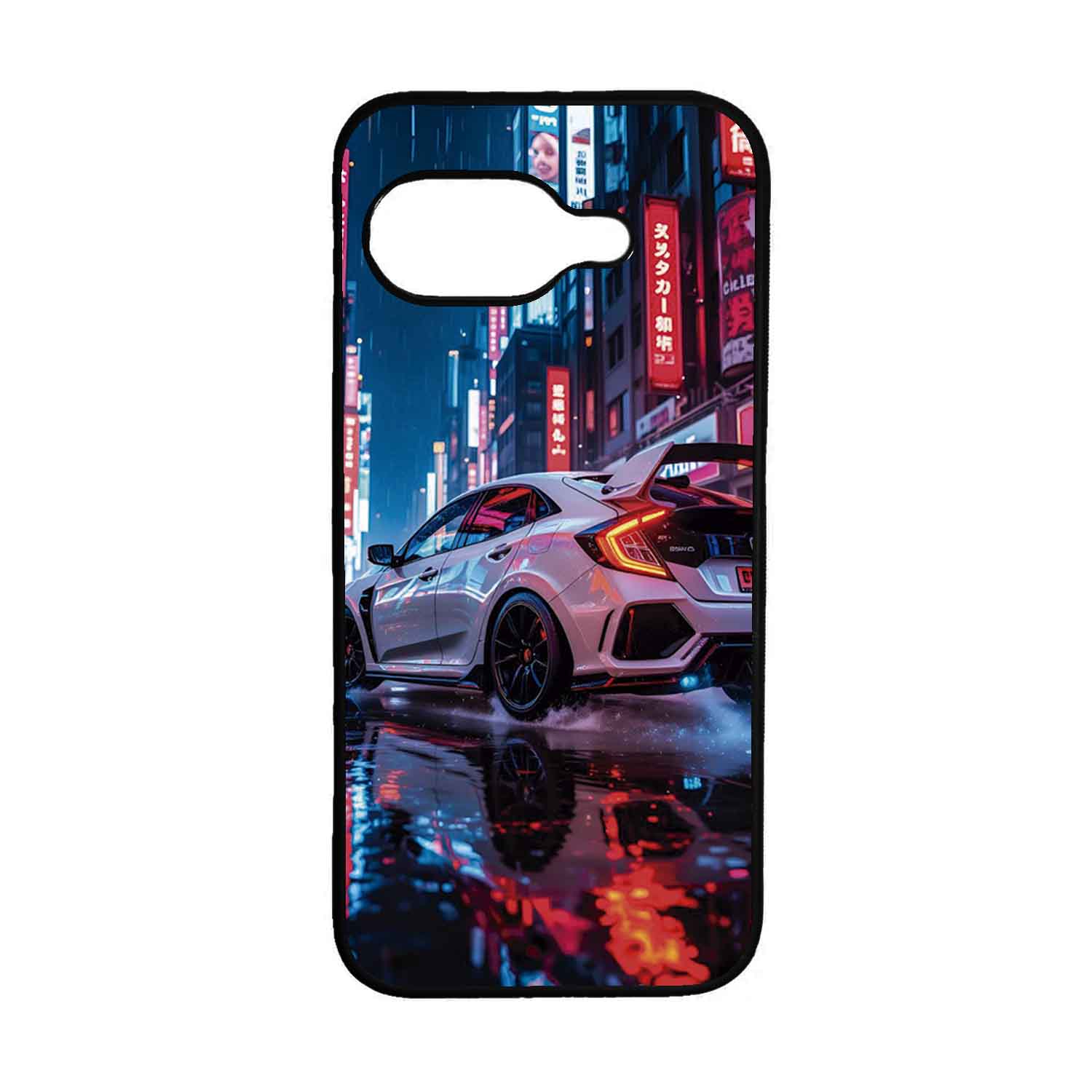 FUNDA PROTECTOR CASE PARA GOOGLE PIXEL 9A - 1