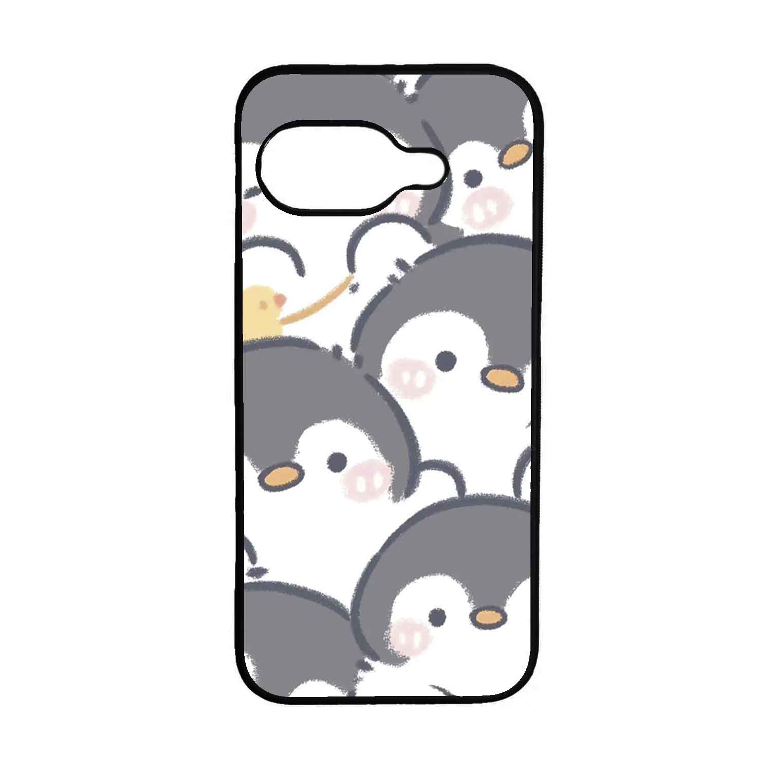 FUNDA PROTECTOR CASE PARA GOOGLE PIXEL 9A - 1