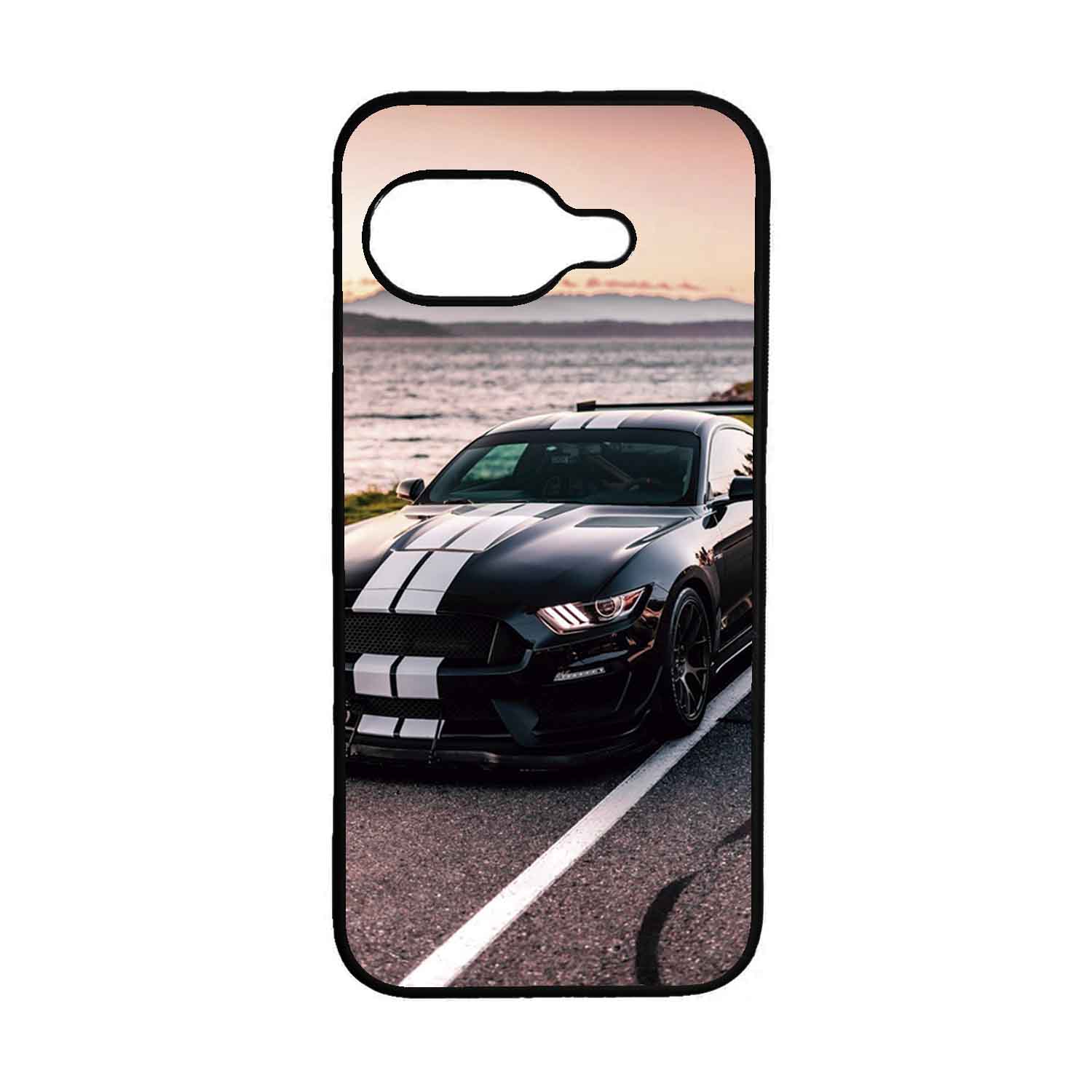 FUNDA PROTECTOR CASE PARA GOOGLE PIXEL 9A - 1