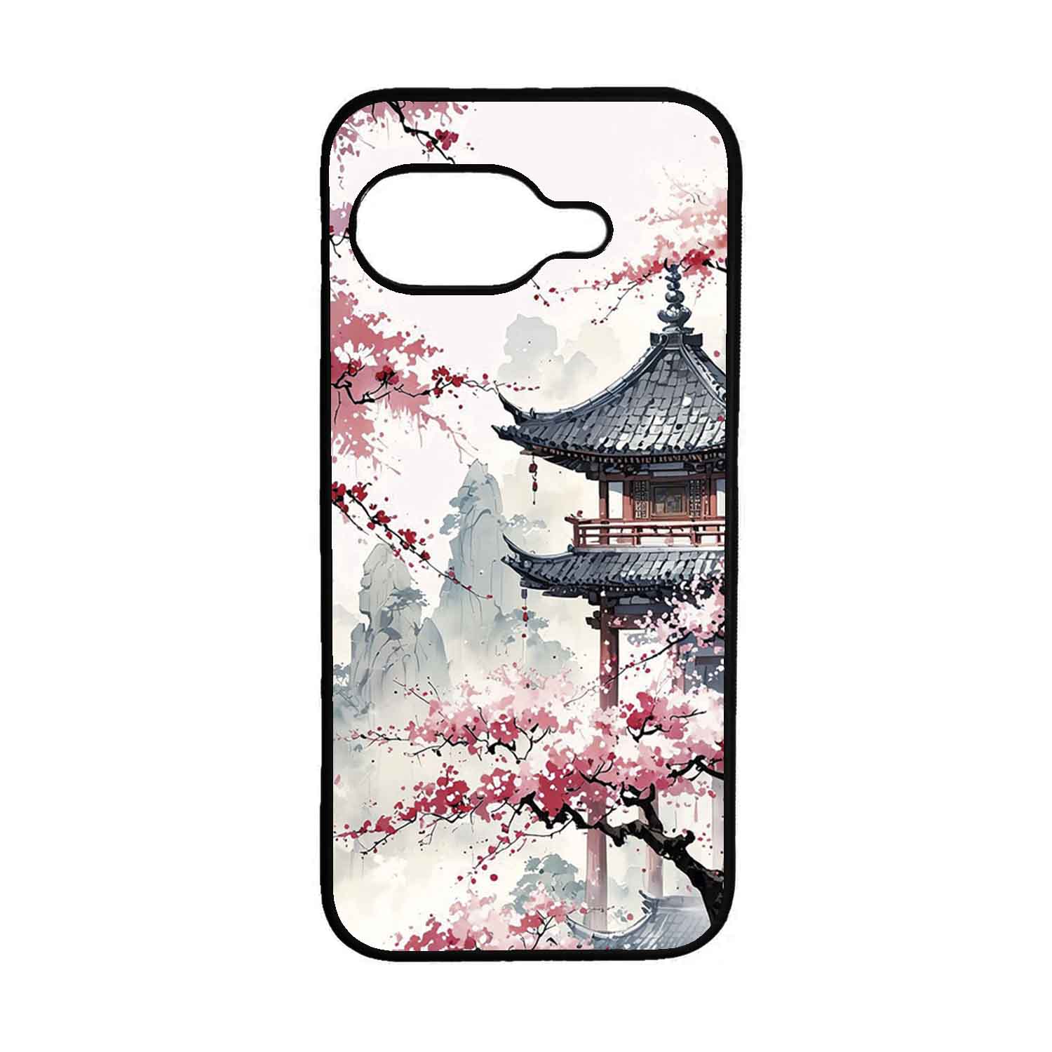 FUNDA PROTECTOR CASE PARA GOOGLE PIXEL 9A - 1