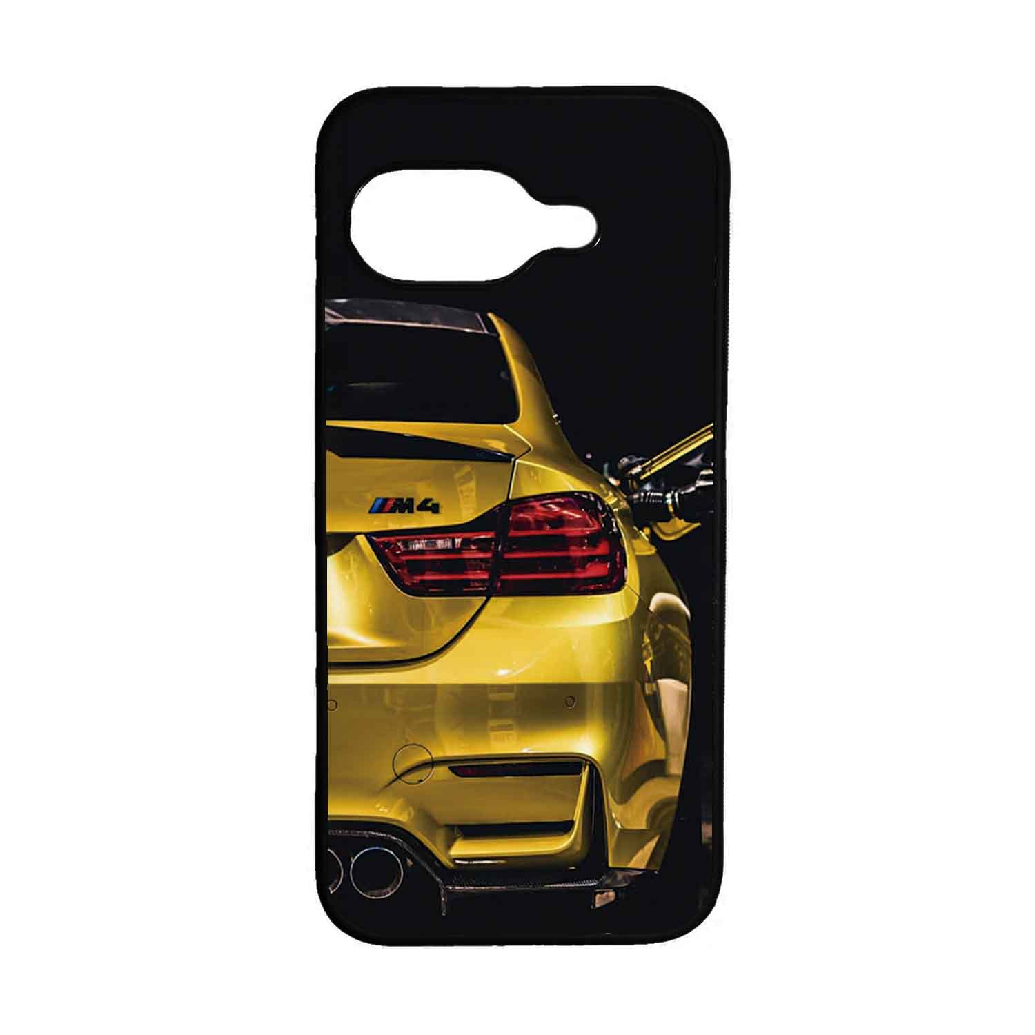FUNDA PROTECTOR CASE PARA GOOGLE PIXEL 9A - 1