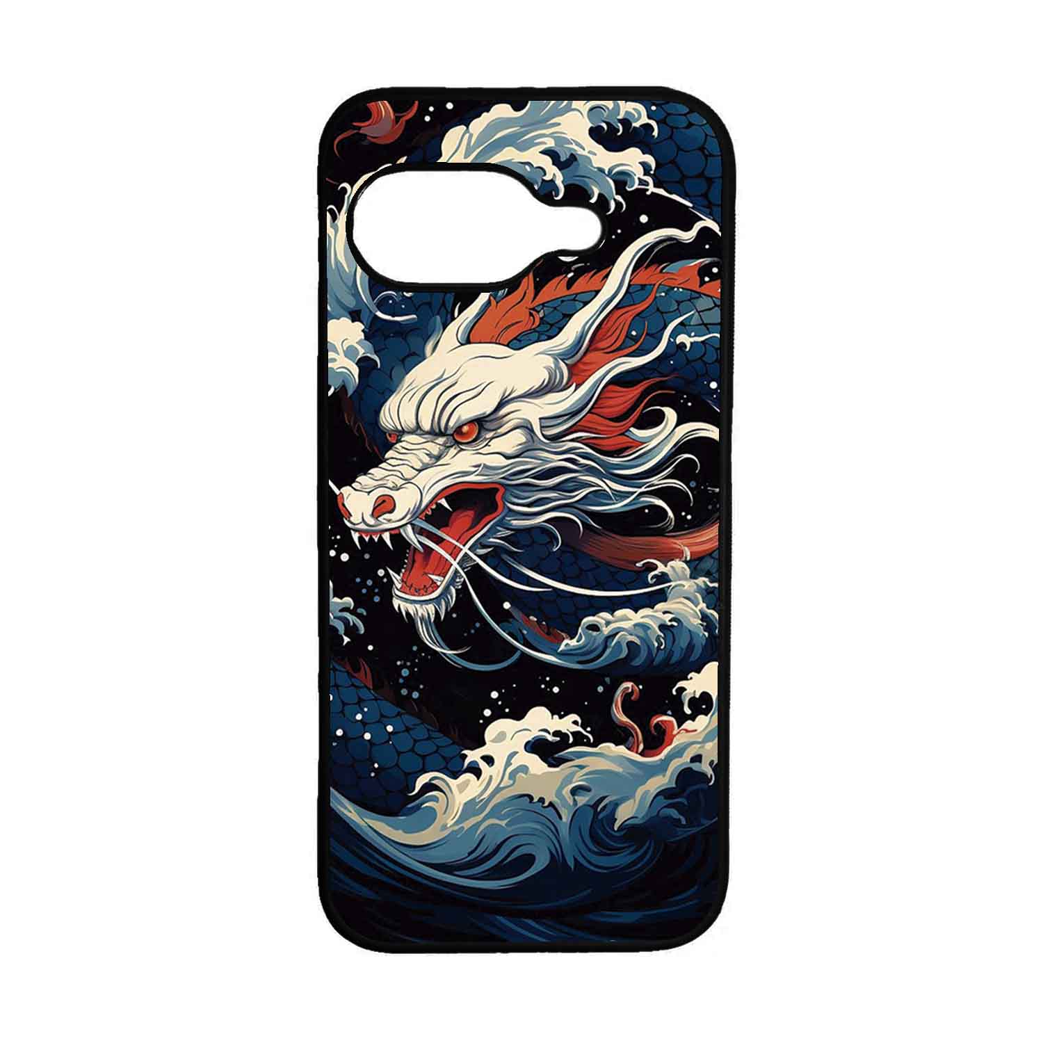 FUNDA PROTECTOR CASE PARA GOOGLE PIXEL 9A - 1