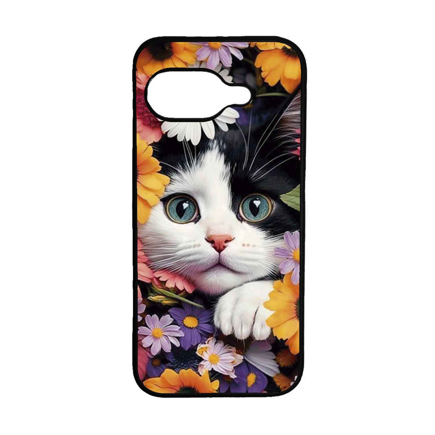 FUNDA PROTECTOR CASE PARA GOOGLE PIXEL 9A - 1