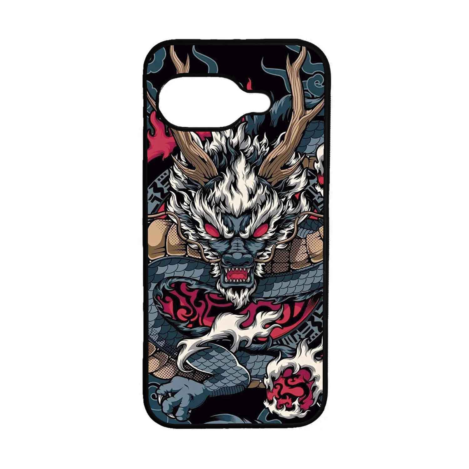 FUNDA PROTECTOR CASE PARA GOOGLE PIXEL 9A - 1