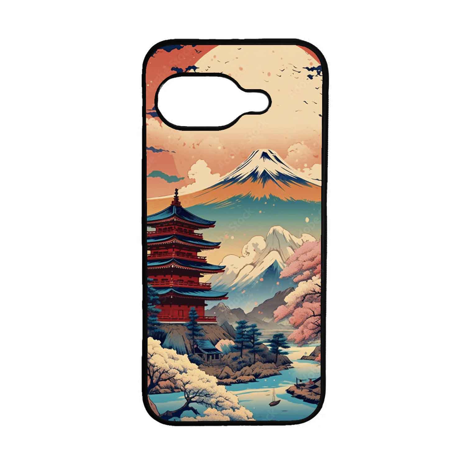 FUNDA PROTECTOR CASE PARA GOOGLE PIXEL 9A - 1