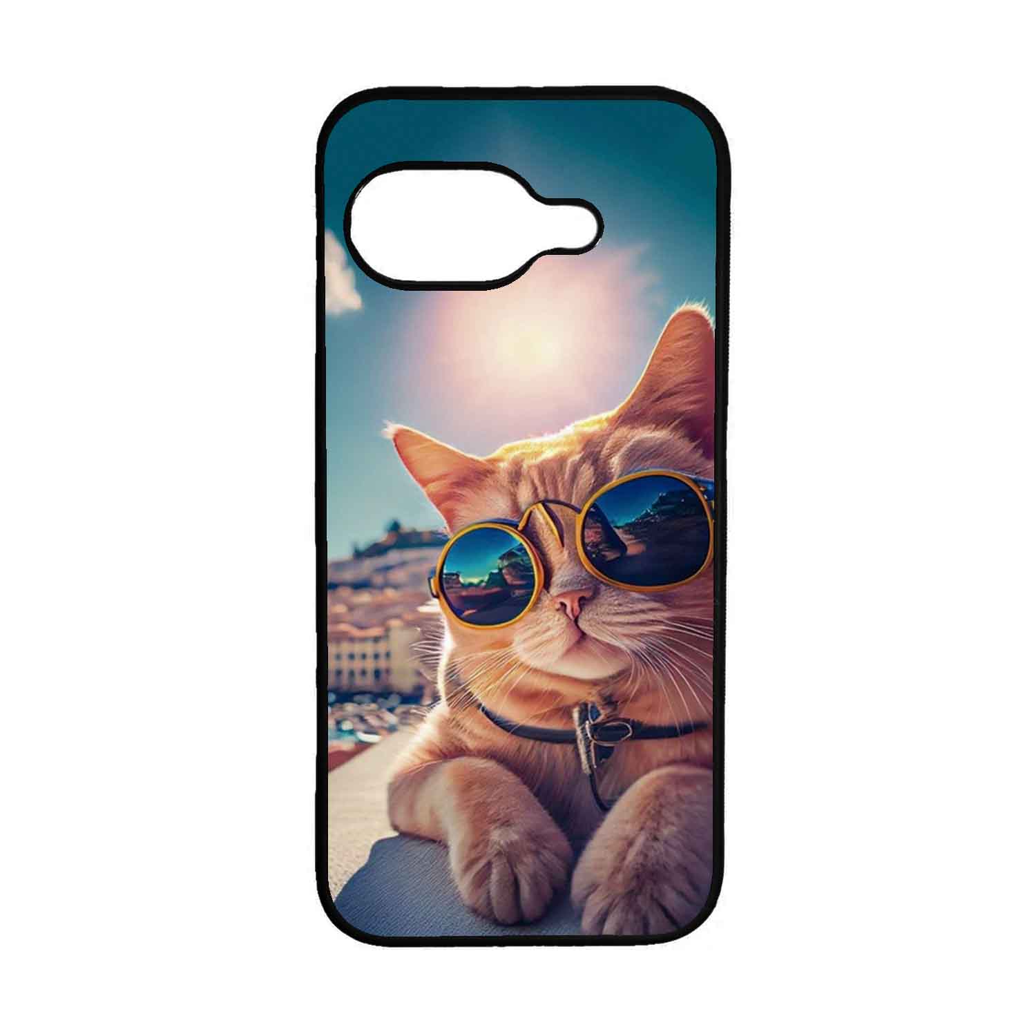 FUNDA PROTECTOR CASE PARA GOOGLE PIXEL 9A - 1