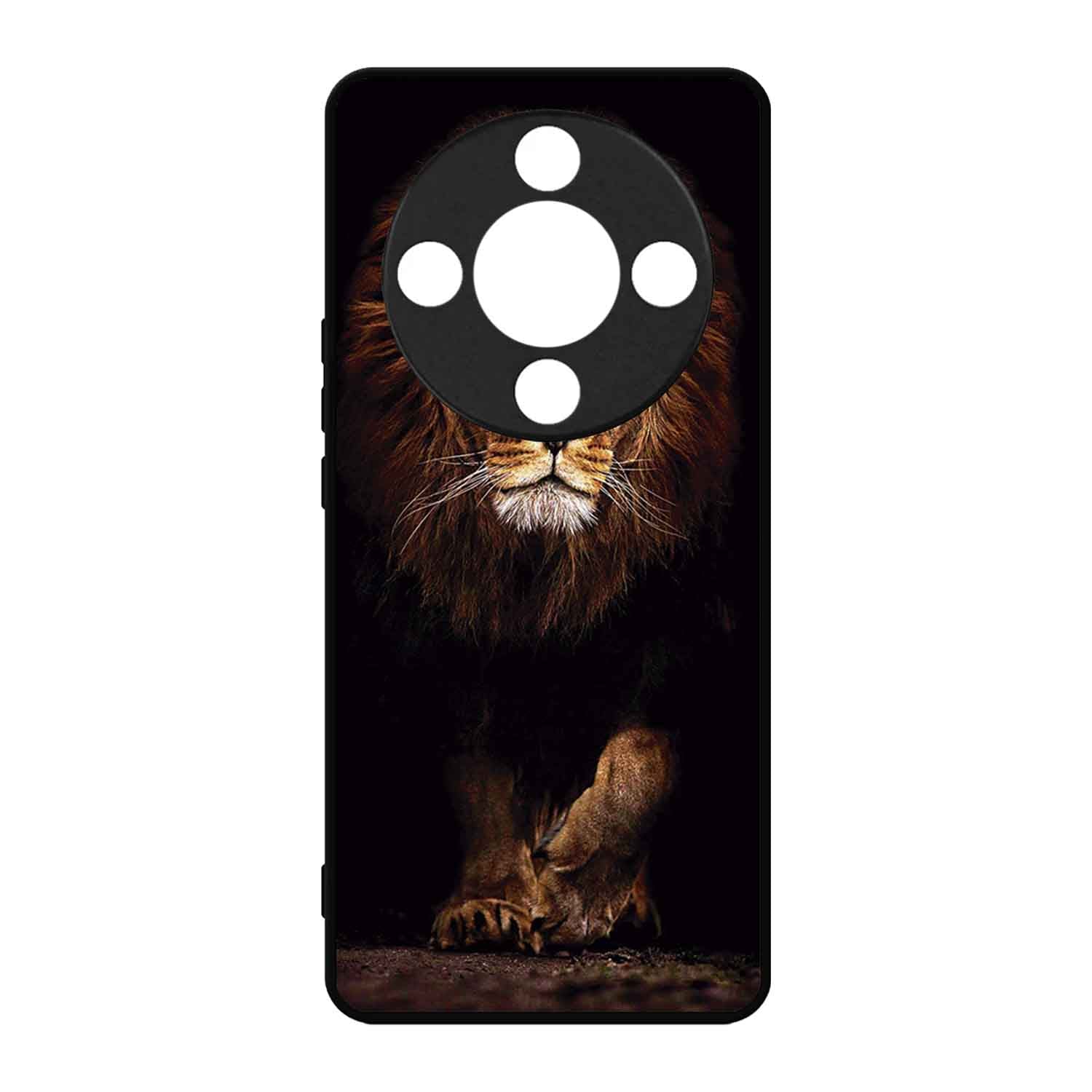 FUNDA PROTECTOR CASE PARA HONOR MAGIC 8 LITE - 1