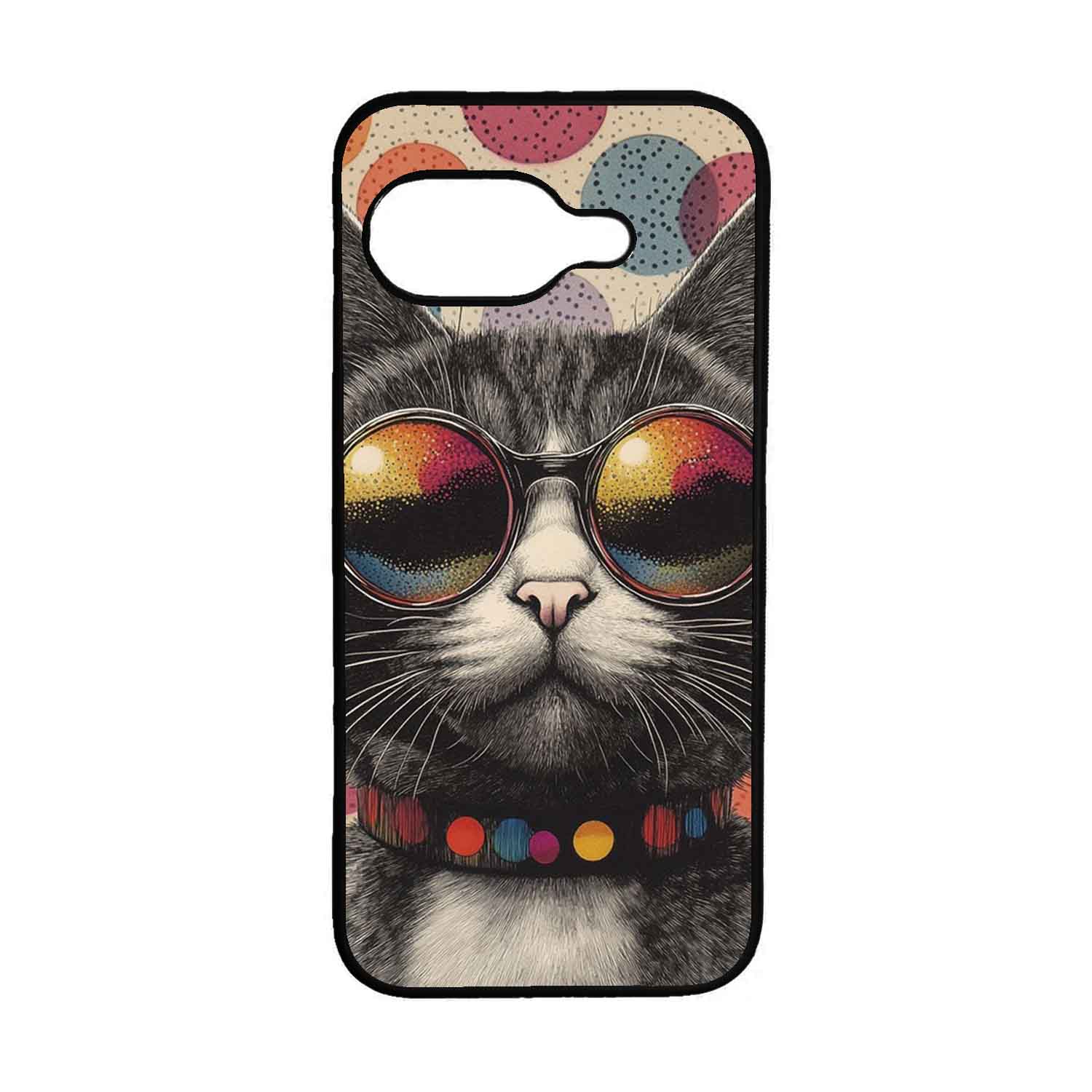 FUNDA PROTECTOR CASE PARA GOOGLE PIXEL 9A - 1