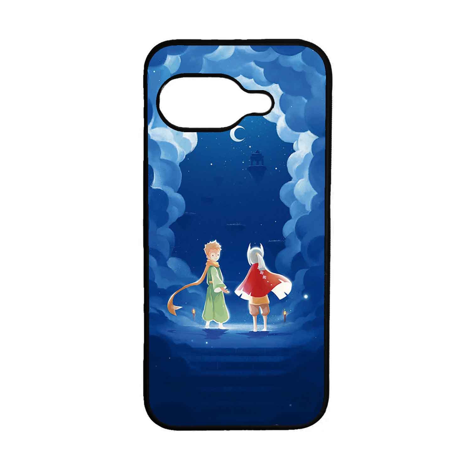FUNDA PROTECTOR CASE PARA GOOGLE PIXEL 9A - 1