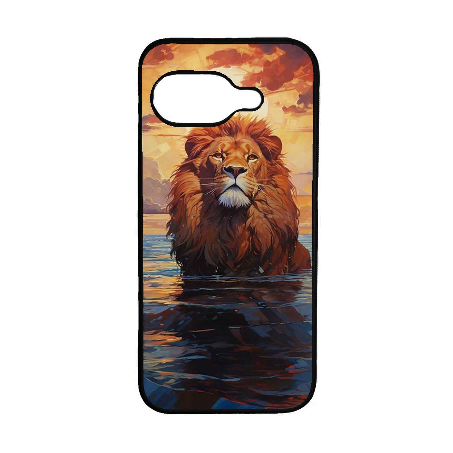 FUNDA PROTECTOR CASE PARA GOOGLE PIXEL 9A - 1