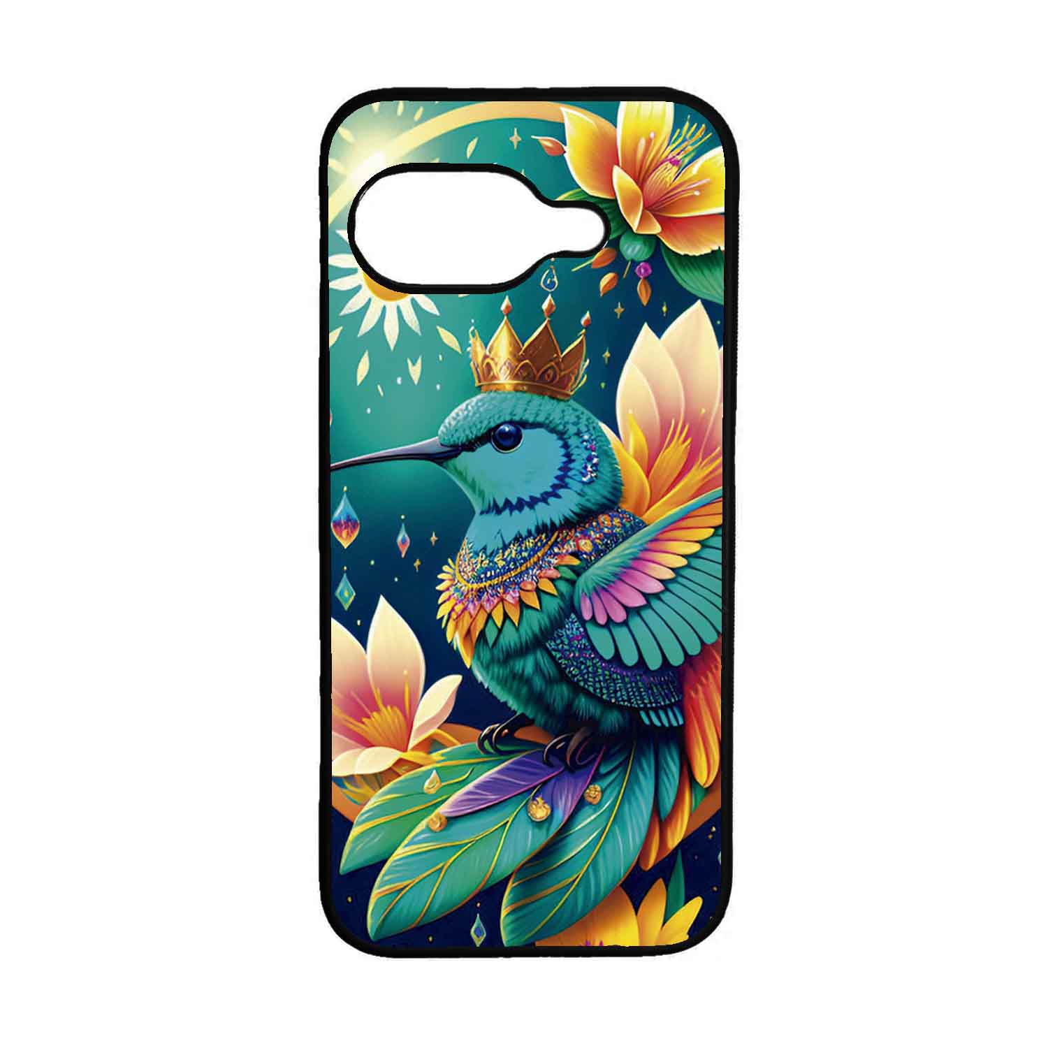 FUNDA PROTECTOR CASE PARA GOOGLE PIXEL 9A - 1