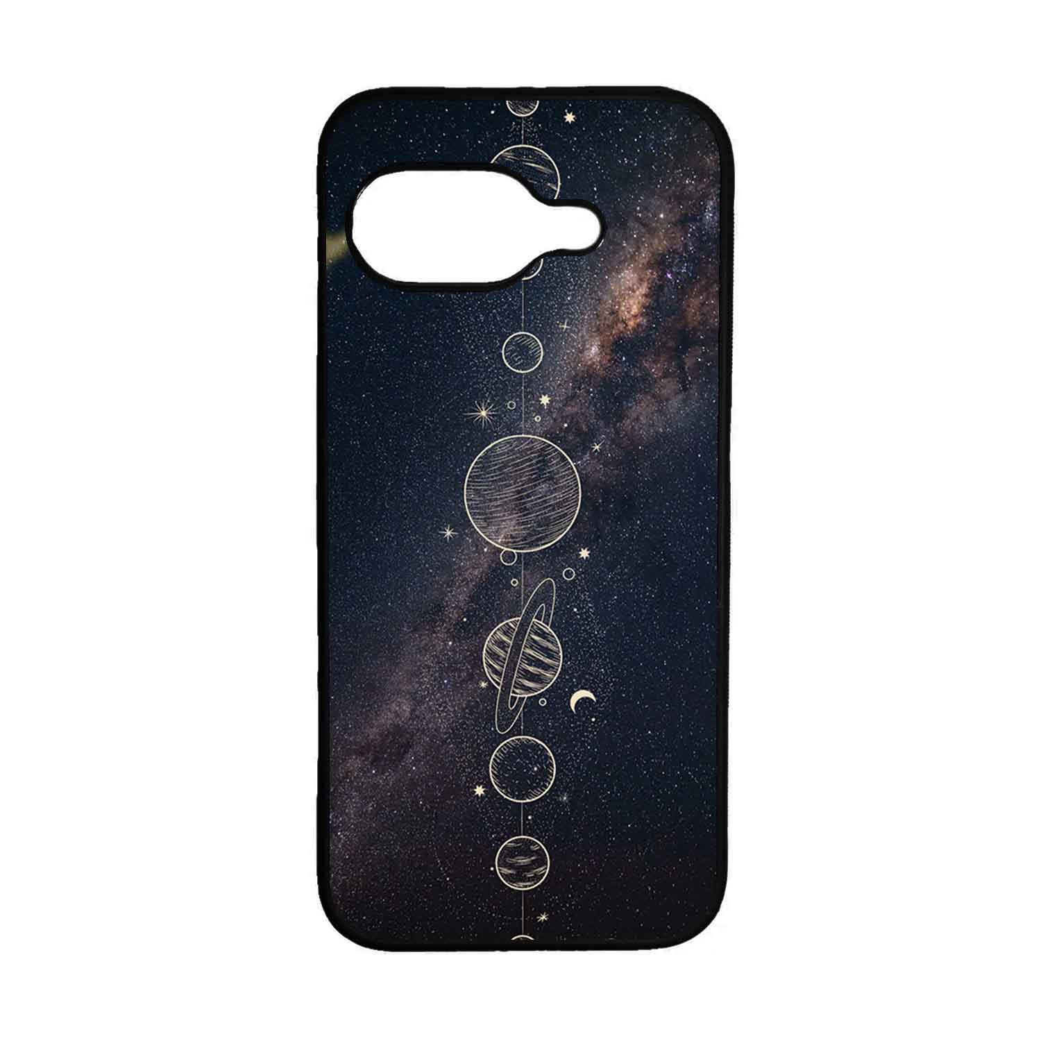 FUNDA PROTECTOR CASE PARA GOOGLE PIXEL 9A - 1