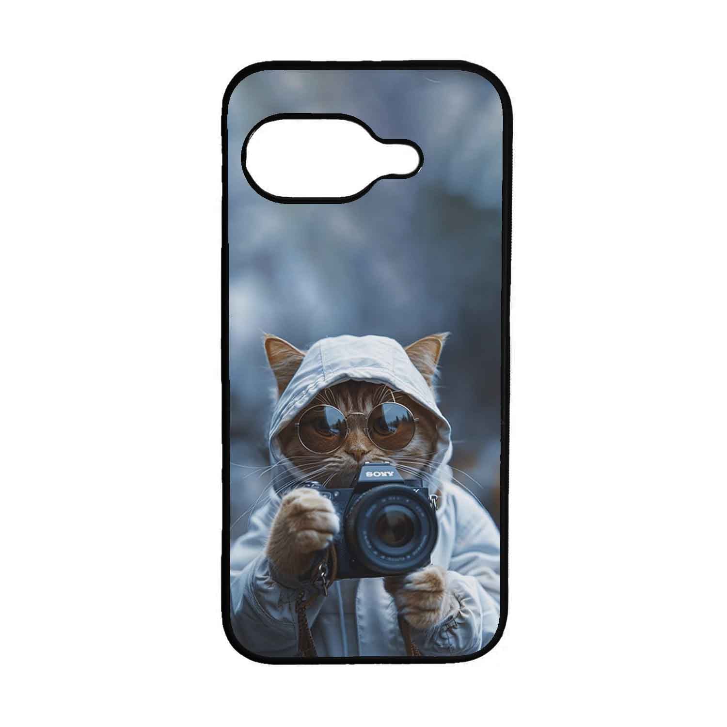 FUNDA PROTECTOR CASE PARA GOOGLE PIXEL 9A - 1