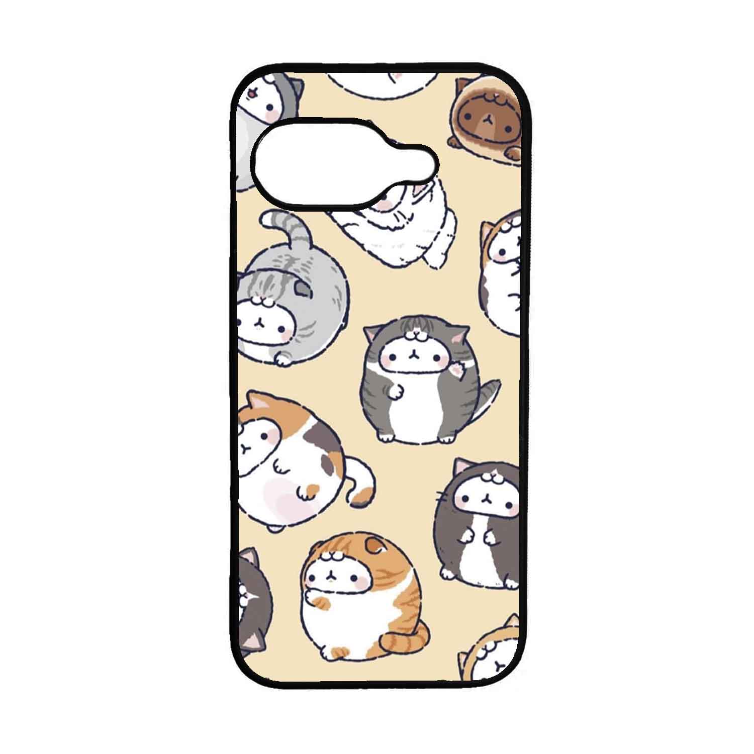 FUNDA PROTECTOR CASE PARA GOOGLE PIXEL 9A - 1