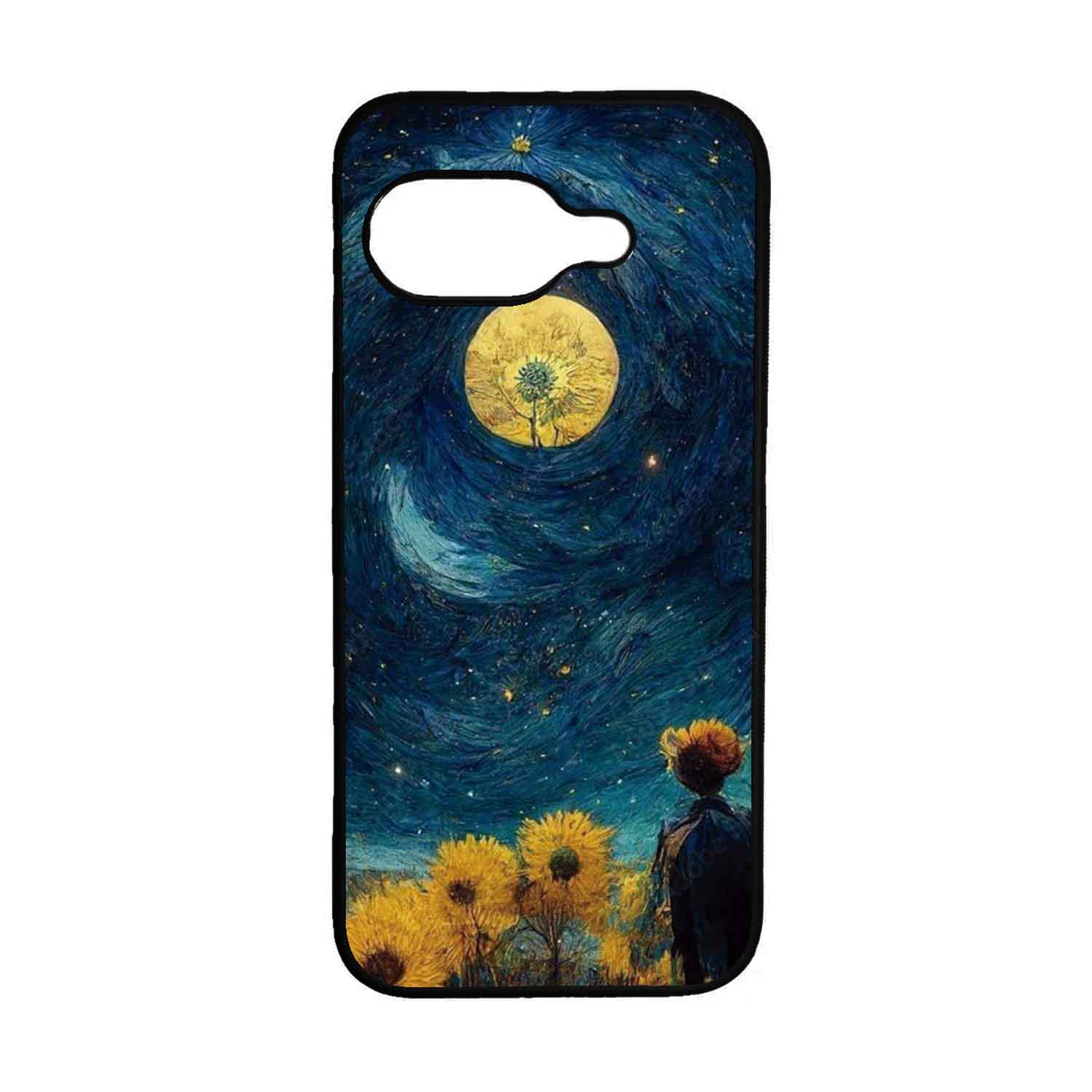 FUNDA PROTECTOR CASE PARA GOOGLE PIXEL 9A - 1