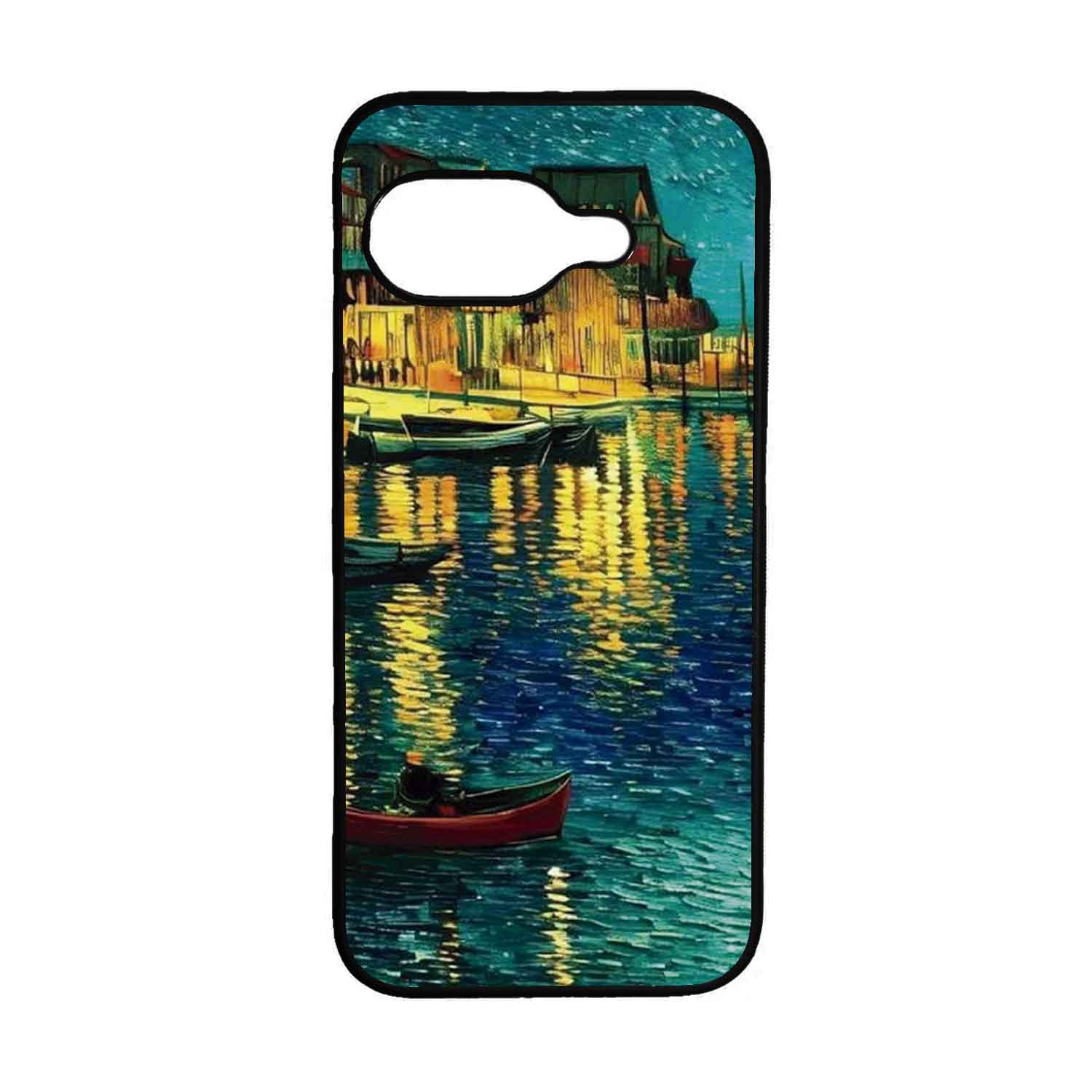 FUNDA PROTECTOR CASE PARA GOOGLE PIXEL 9A - 1