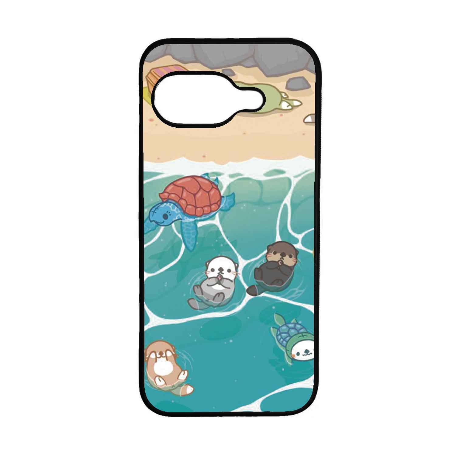 FUNDA PROTECTOR CASE PARA GOOGLE PIXEL 9A - 1